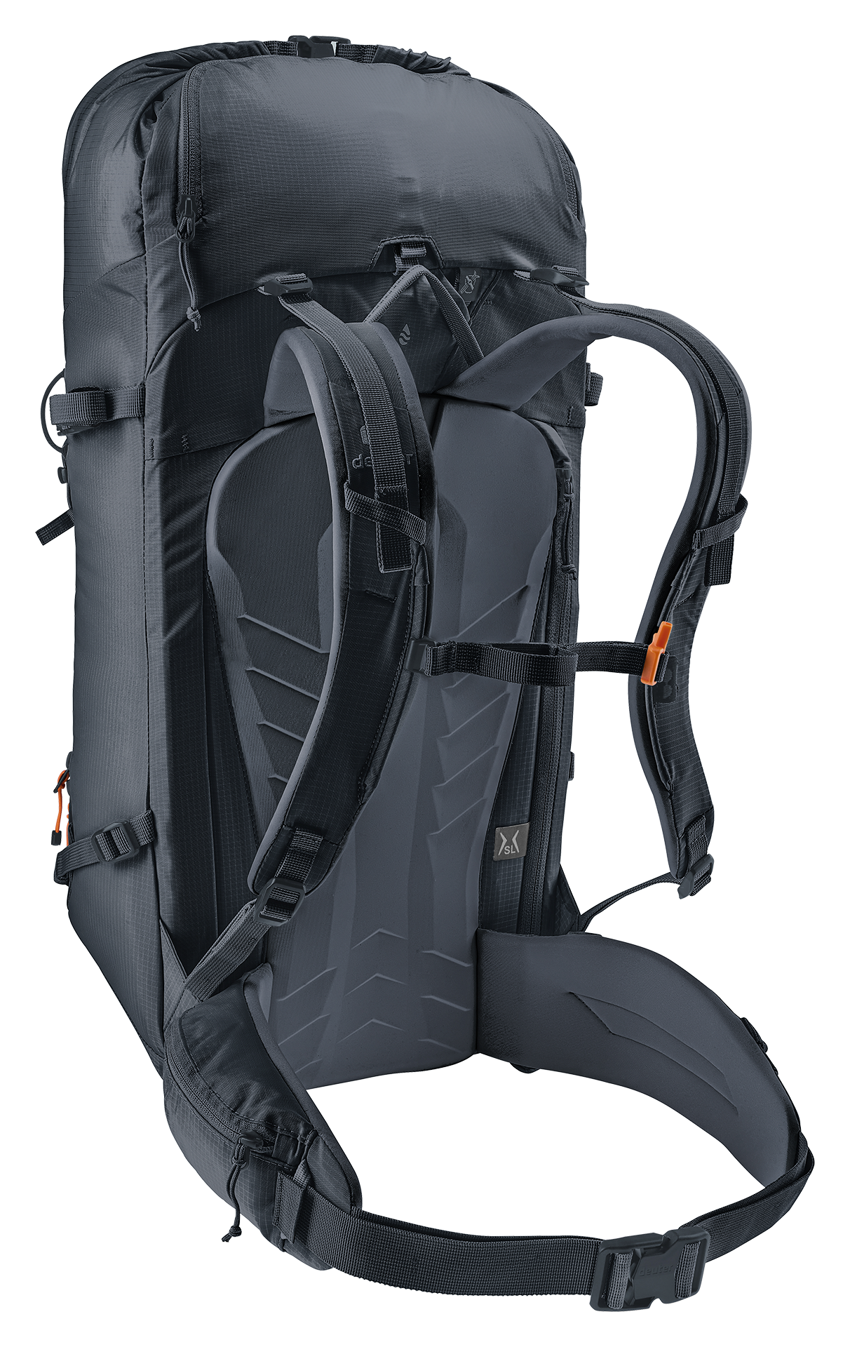 Freescape Tour 32 backpack, hydration, outdoor, shoulder straps, hip belt