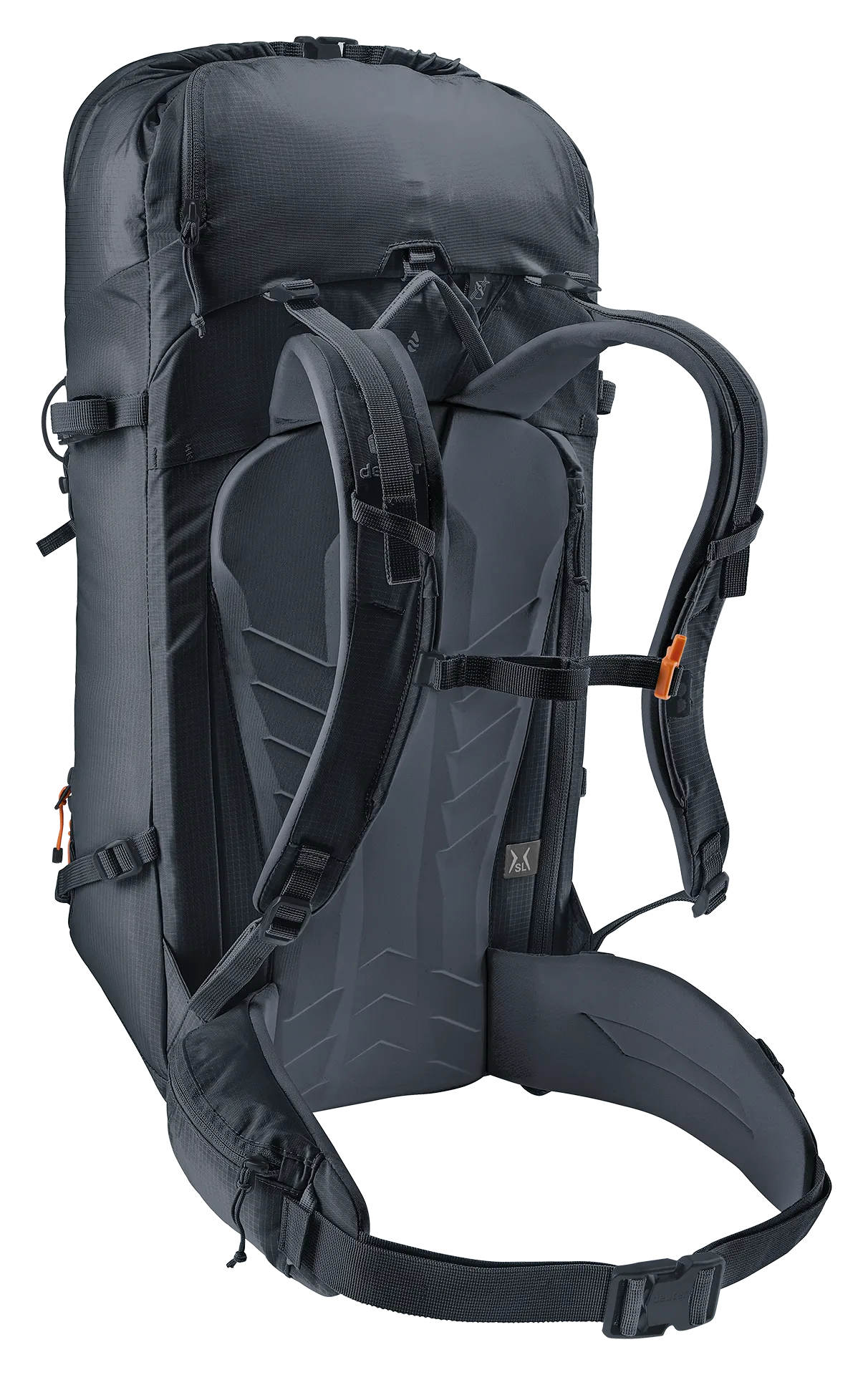 backpack, hydration, outdoor, shoulder straps, hip belt