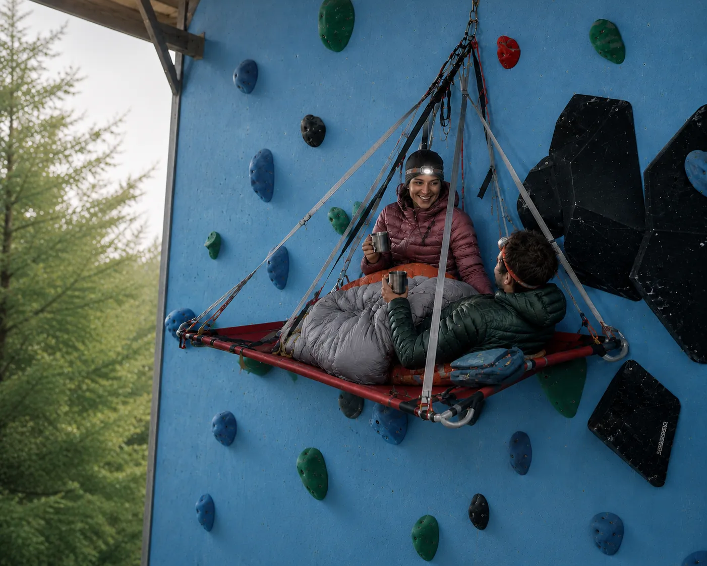 climbing, climbing gym, rock climbing, hammock, outdoor gear