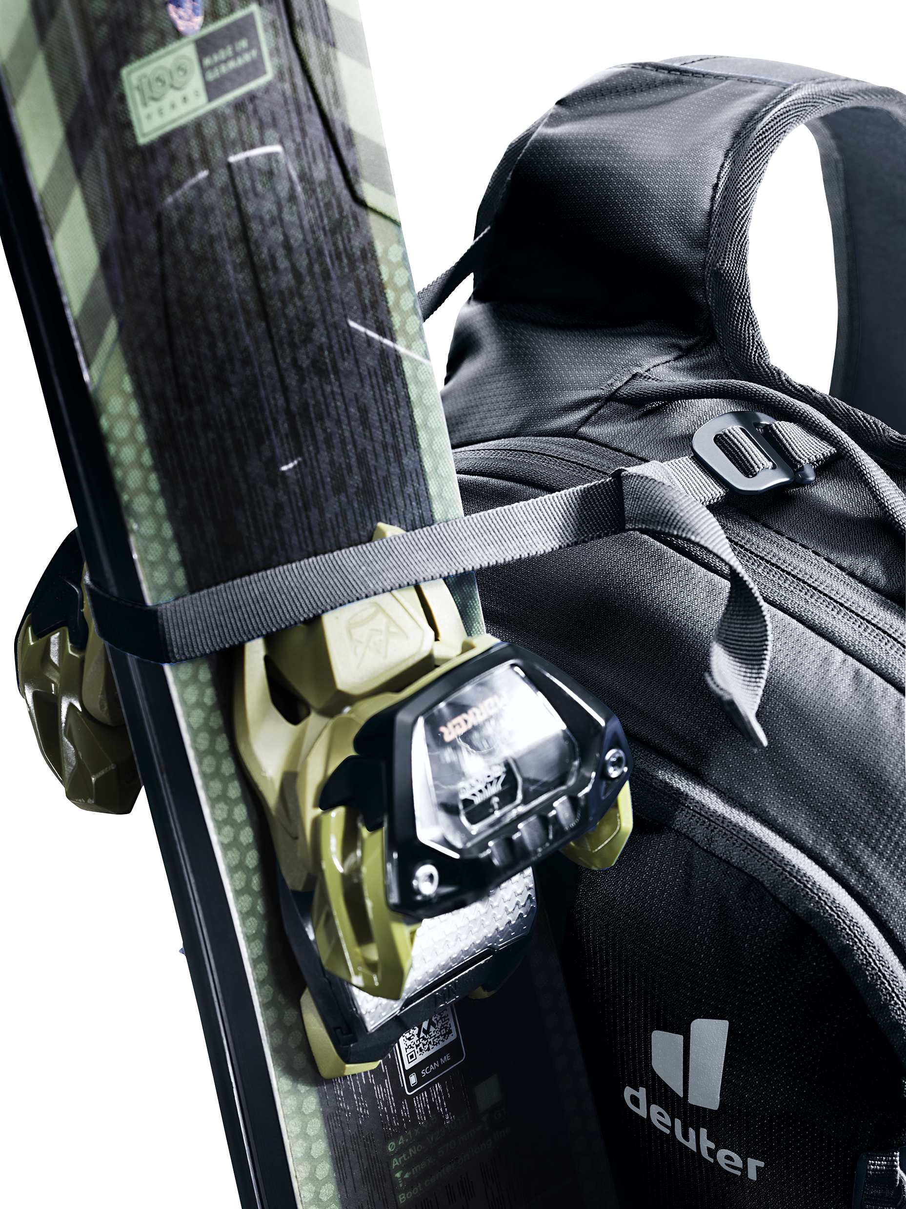 Freecline 15 - Freeride backpacks - size black