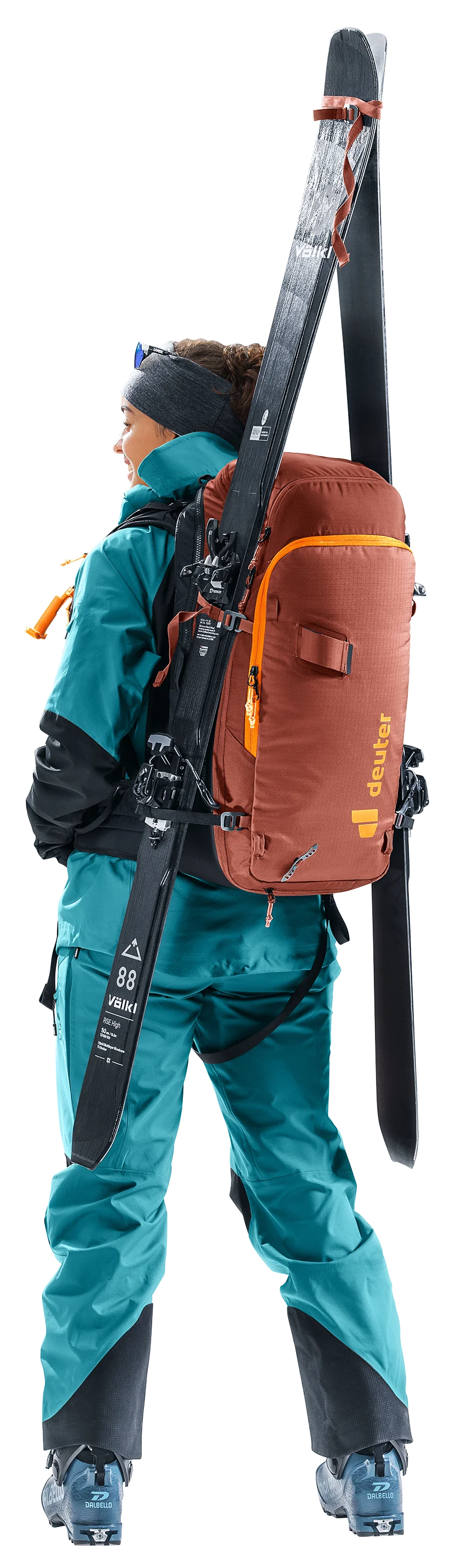 Person, Worker, Bag, Clothing, Pants