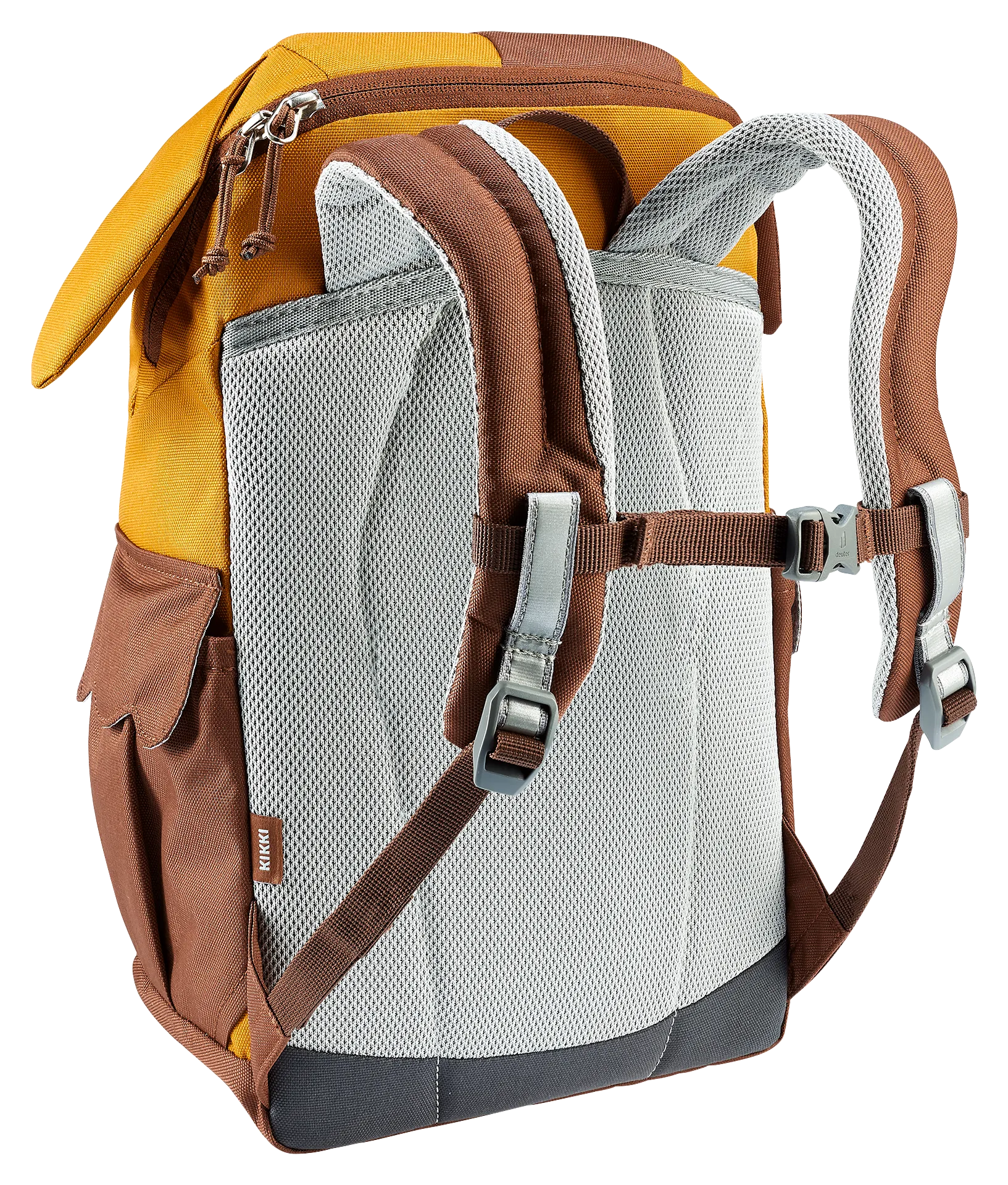Kikki - Children’s backpacks - maple umbra