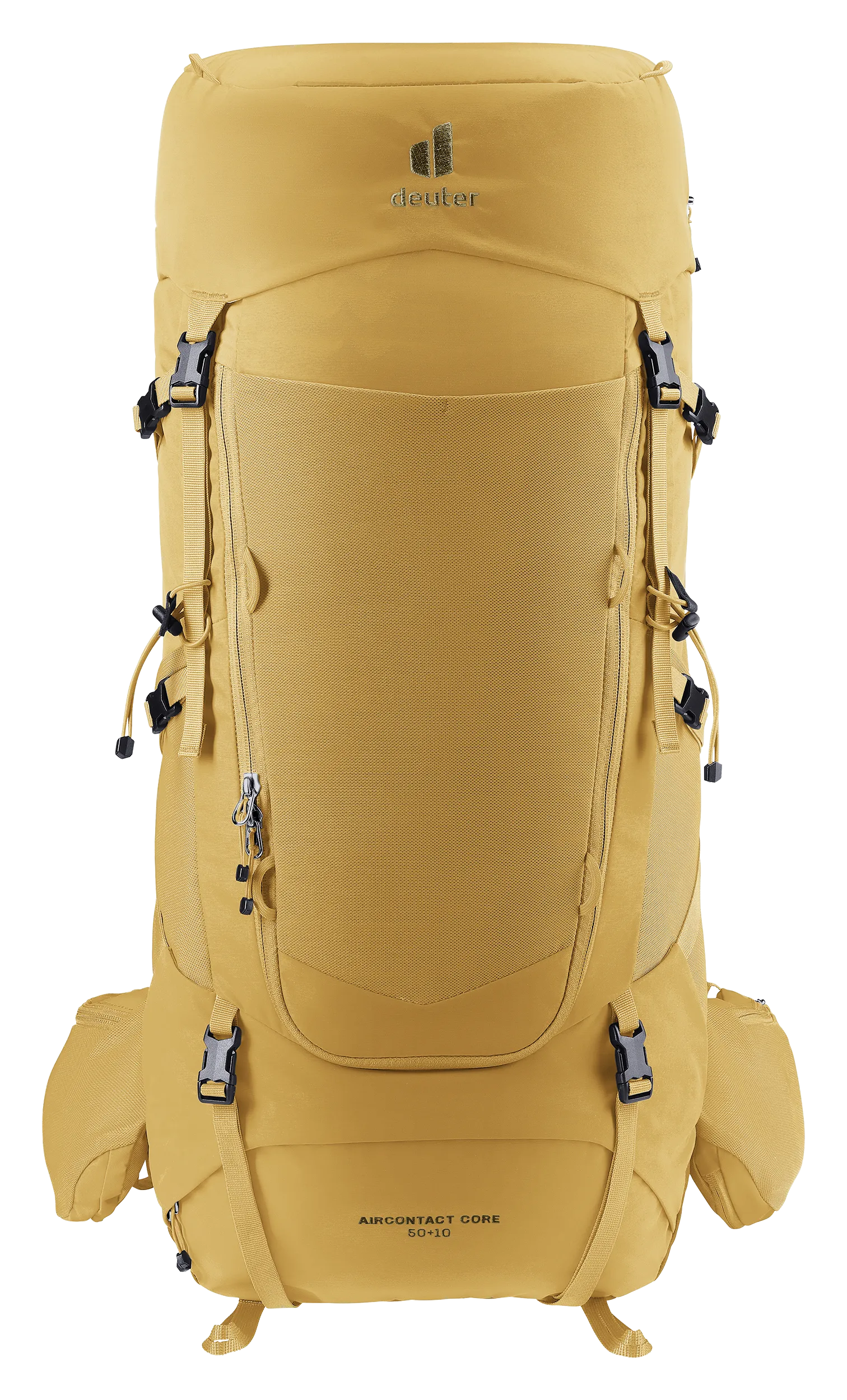 Aircontact Core 50+10 - Backpacking packs - savanna nori