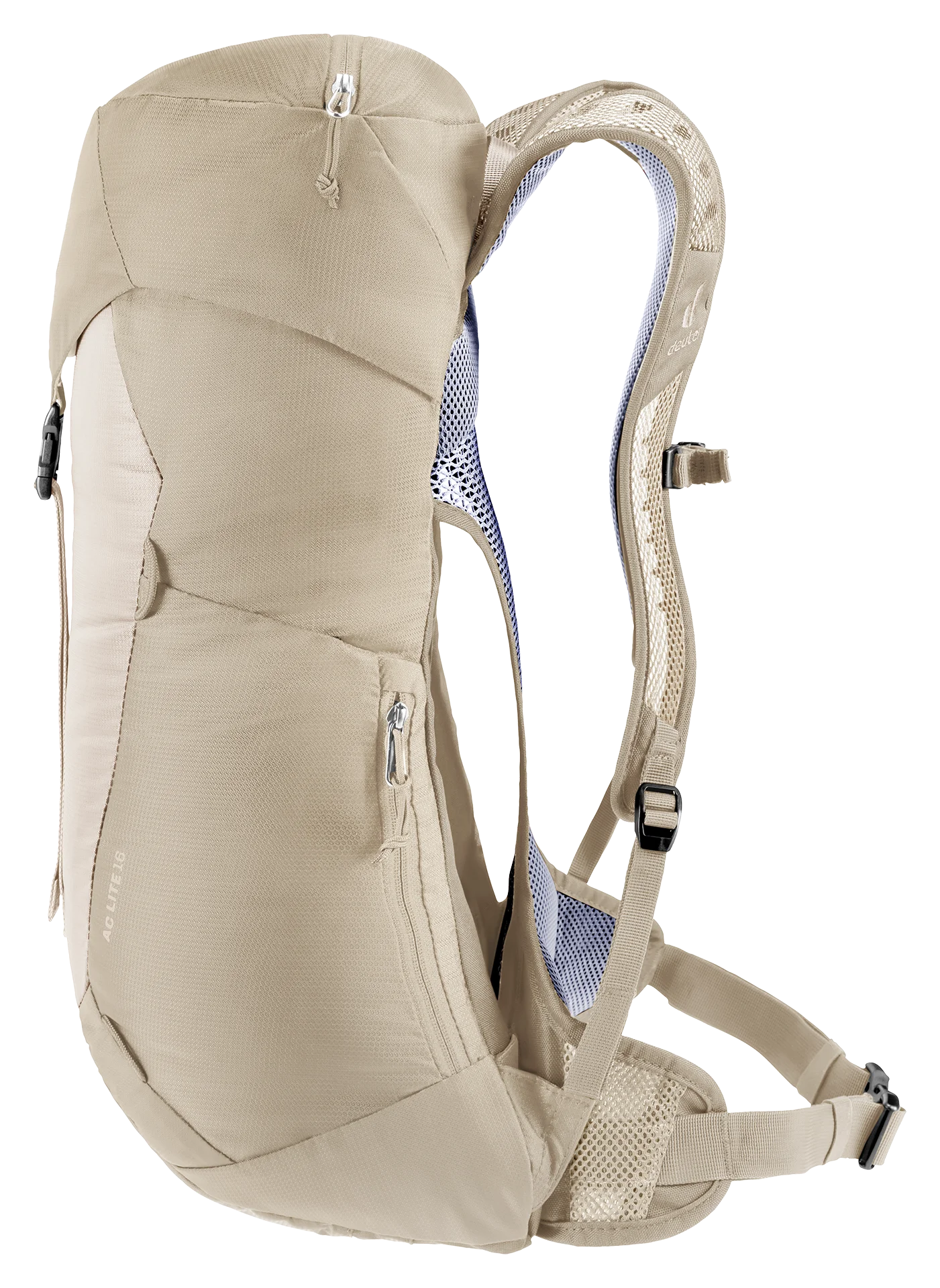 backpack, hydration, outdoor, tan, lightweight