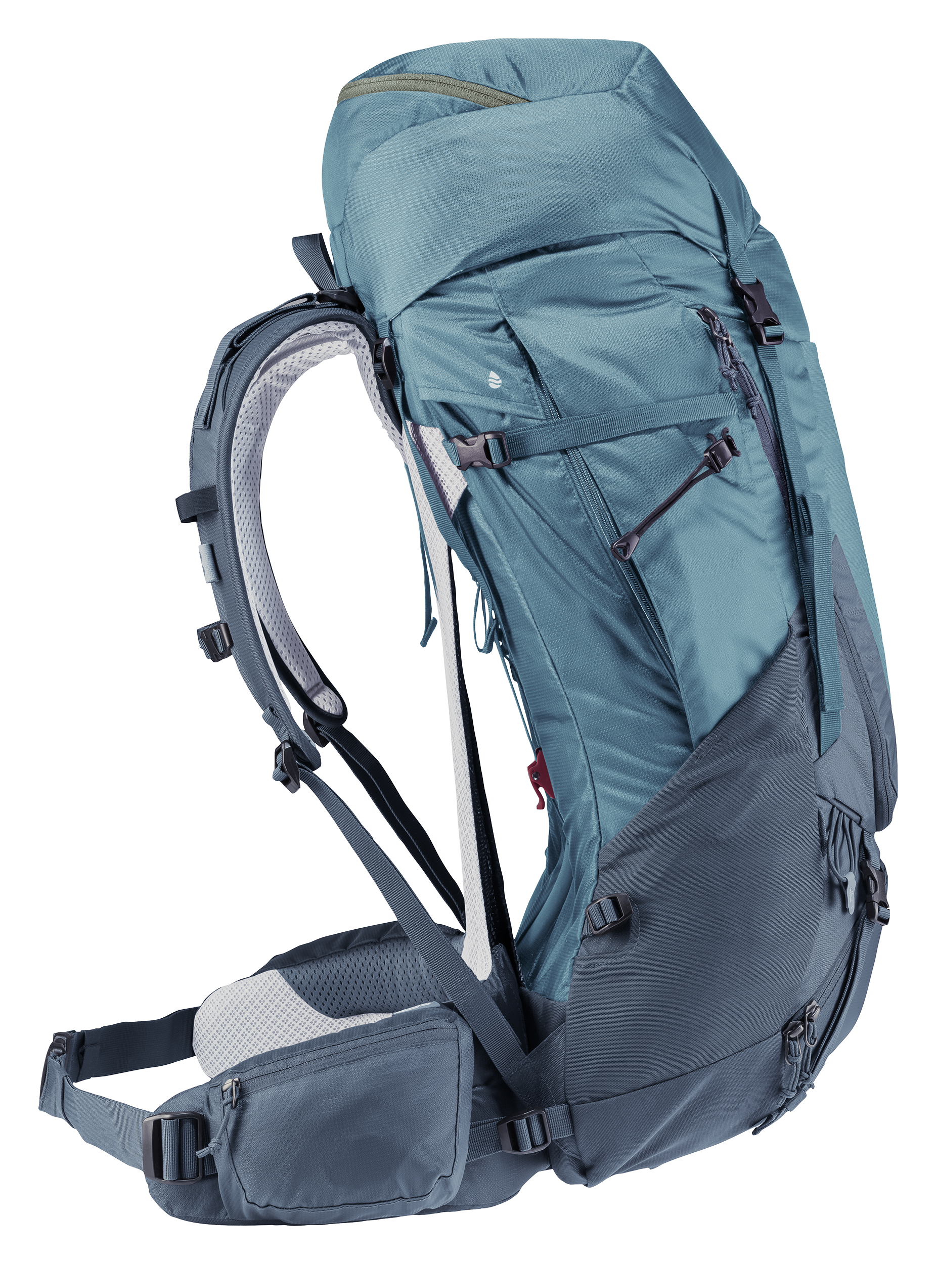 Futura Air Trek 50+10 Futura Air Trek 50+10 - Backpacking packs - atlantic ink