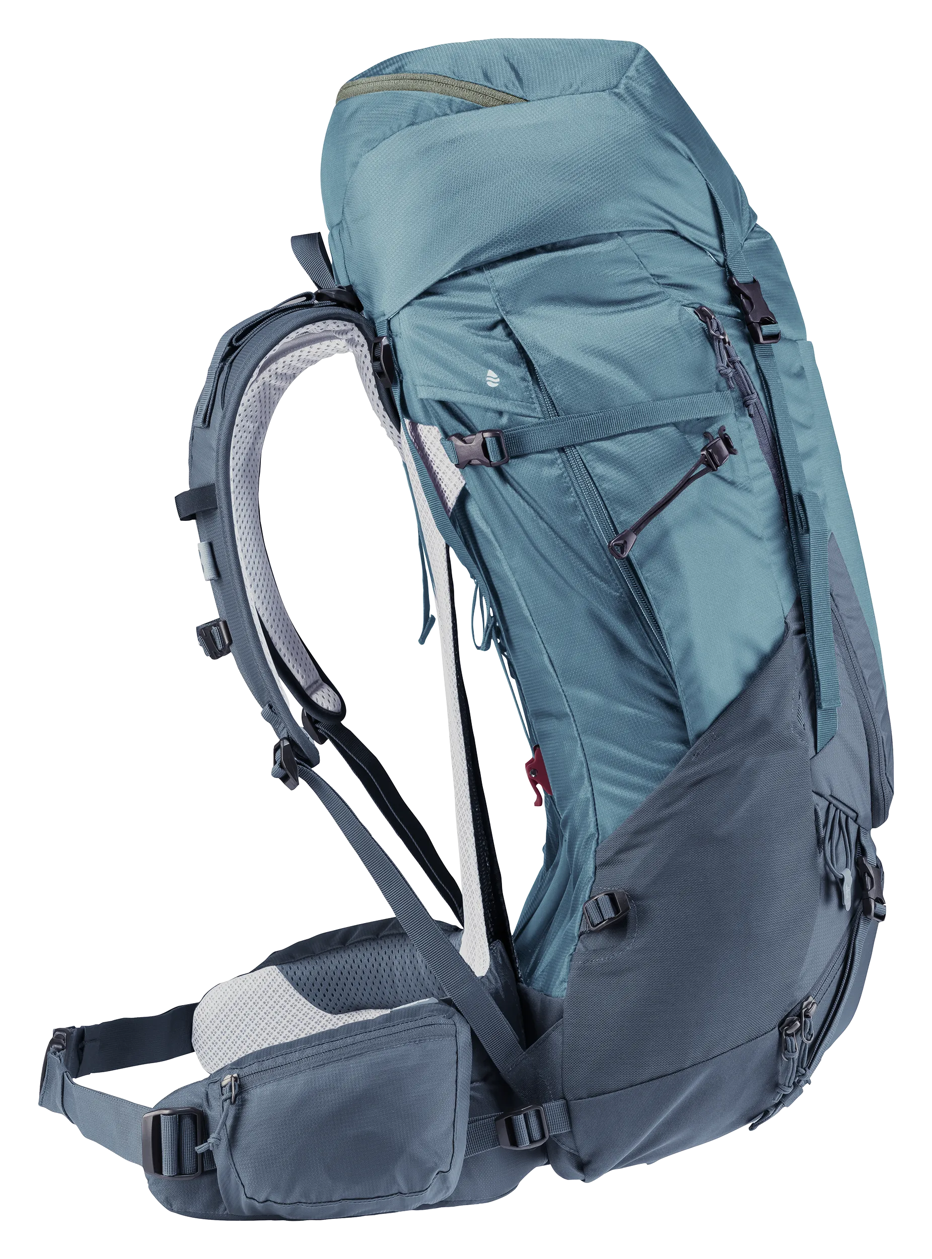 Futura Air Trek 50+10 - Backpacking packs - atlantic ink