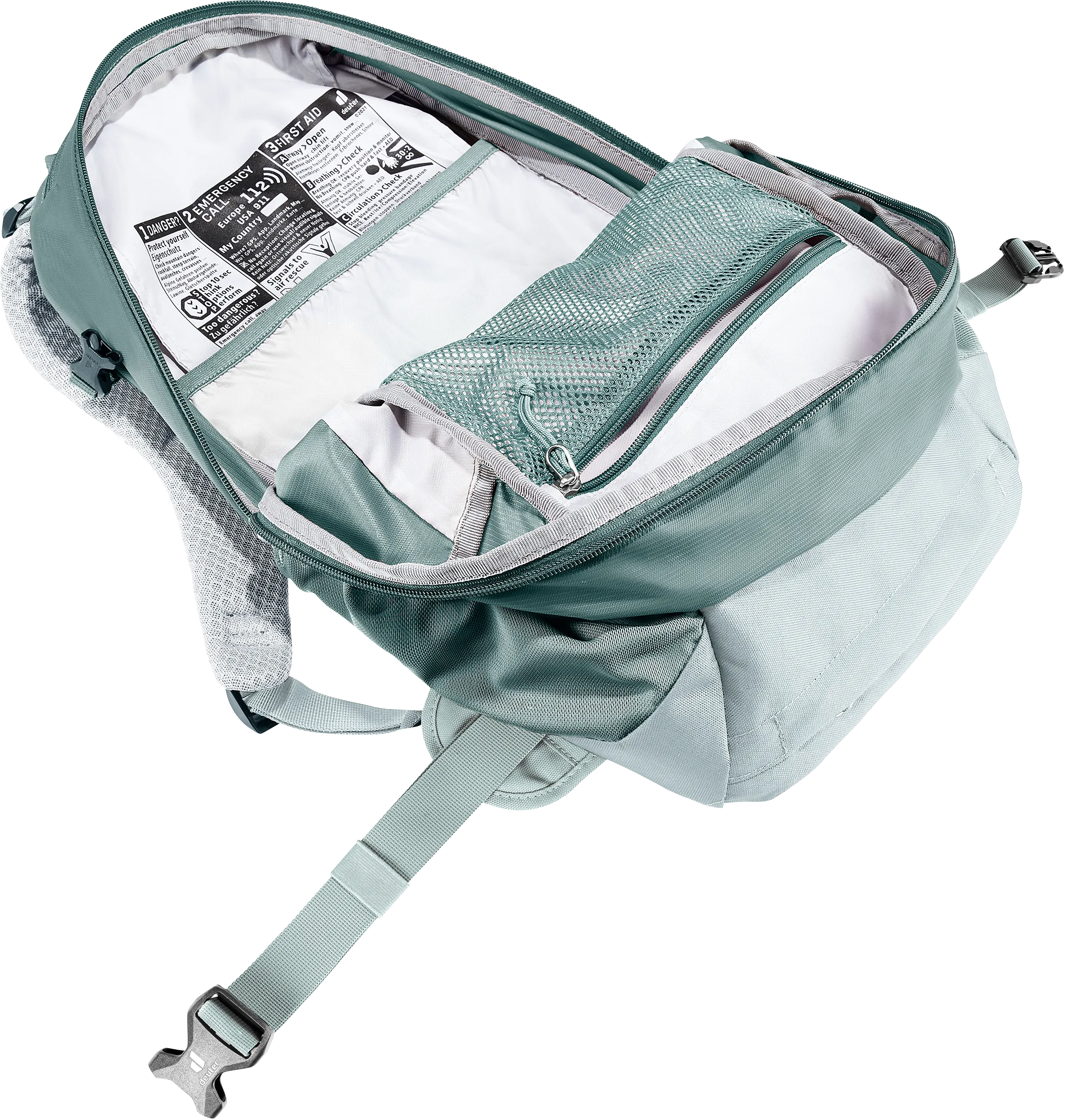 Trail 23 SL Trail 23 SL - Hiking backpacks - teal tin