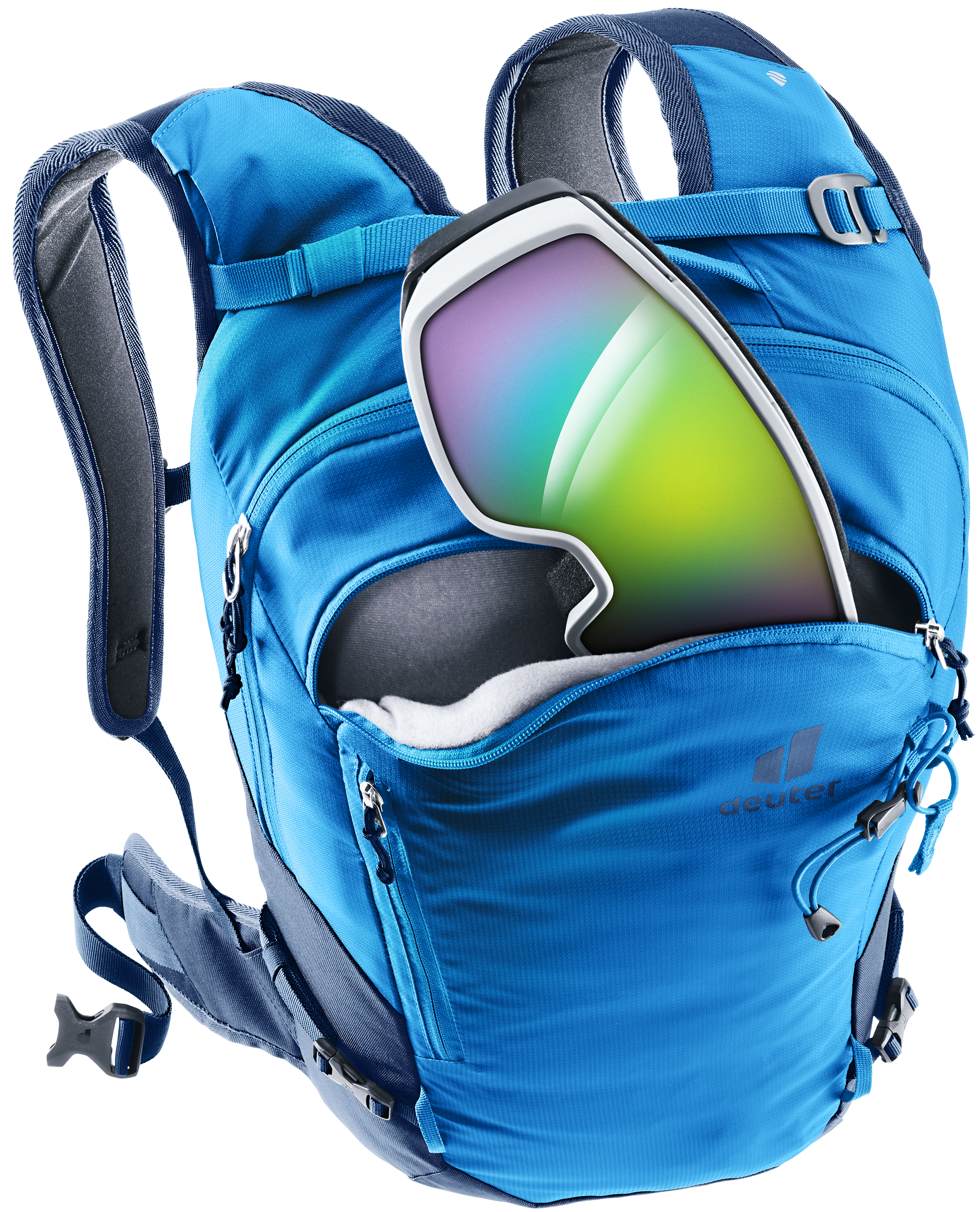 Freecline 15 Freecline 15 - Freeride backpacks - neptune nightblue