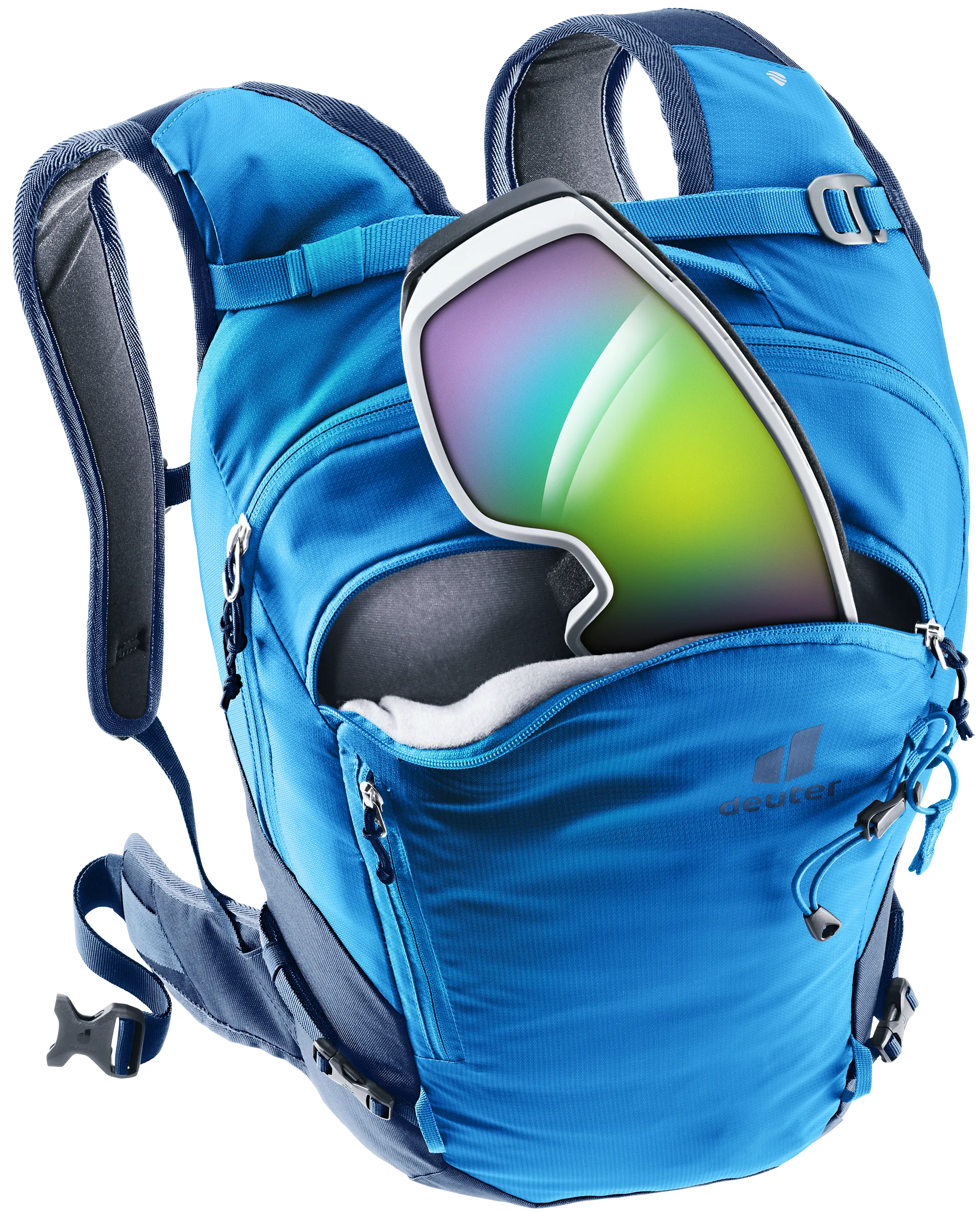 Freecline 15 - Freeride backpacks - neptune nightblue