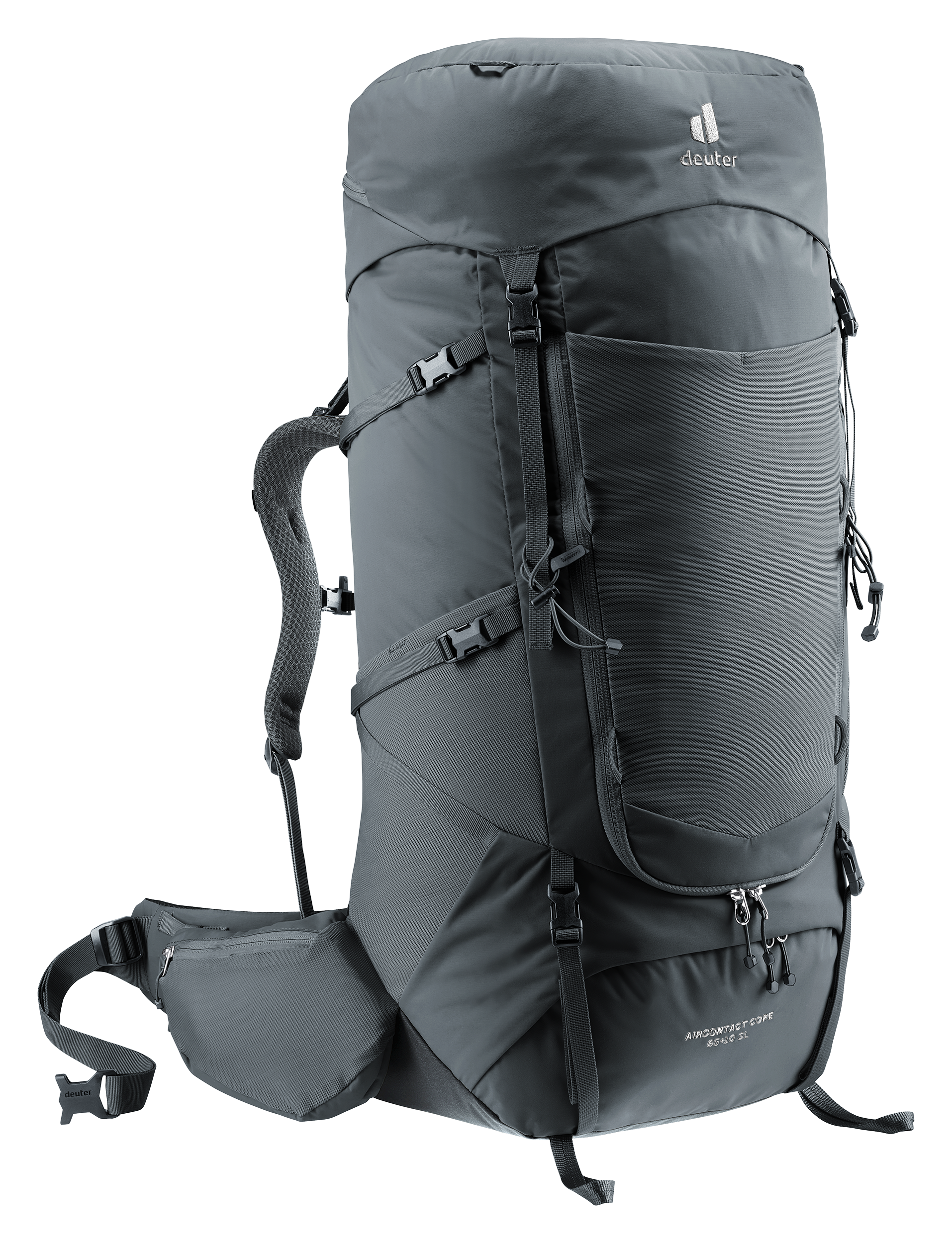 Aircontact Core 65+10 SL | graphite | S | 4046051185668