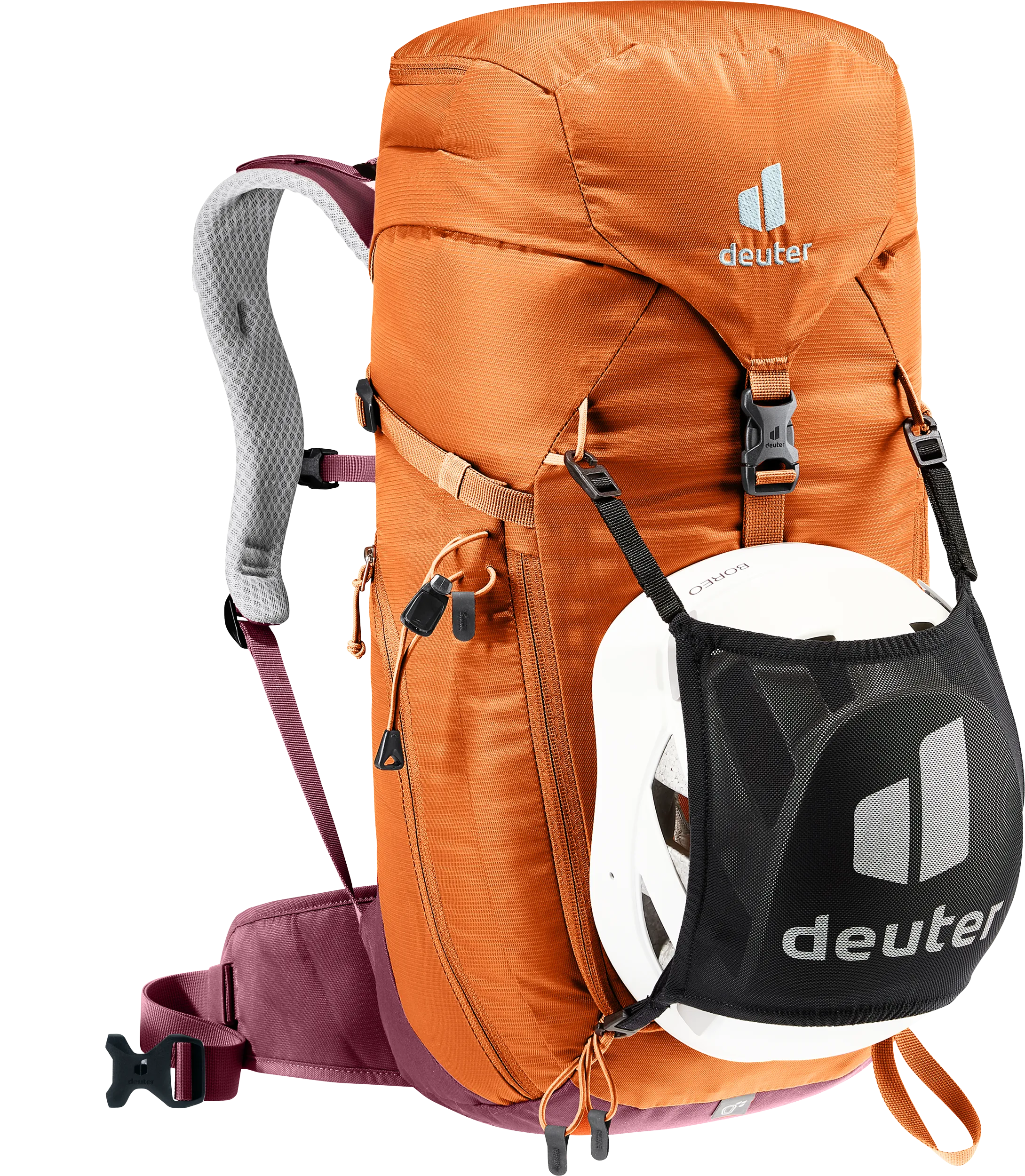 Trail 22 SL - Hiking backpacks - chestnut maron