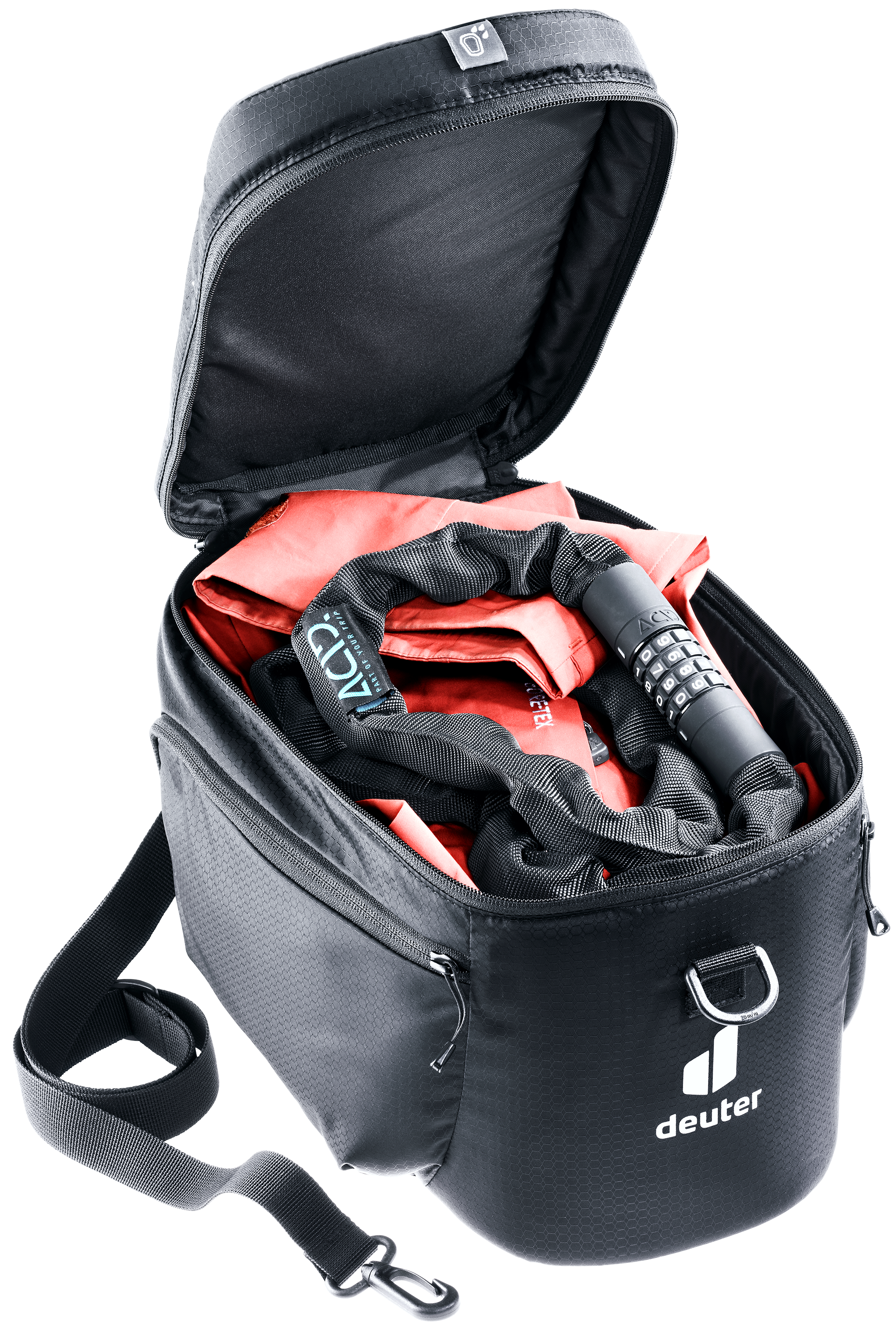 Rack Bag 10 | black | 0 | 4046051157368