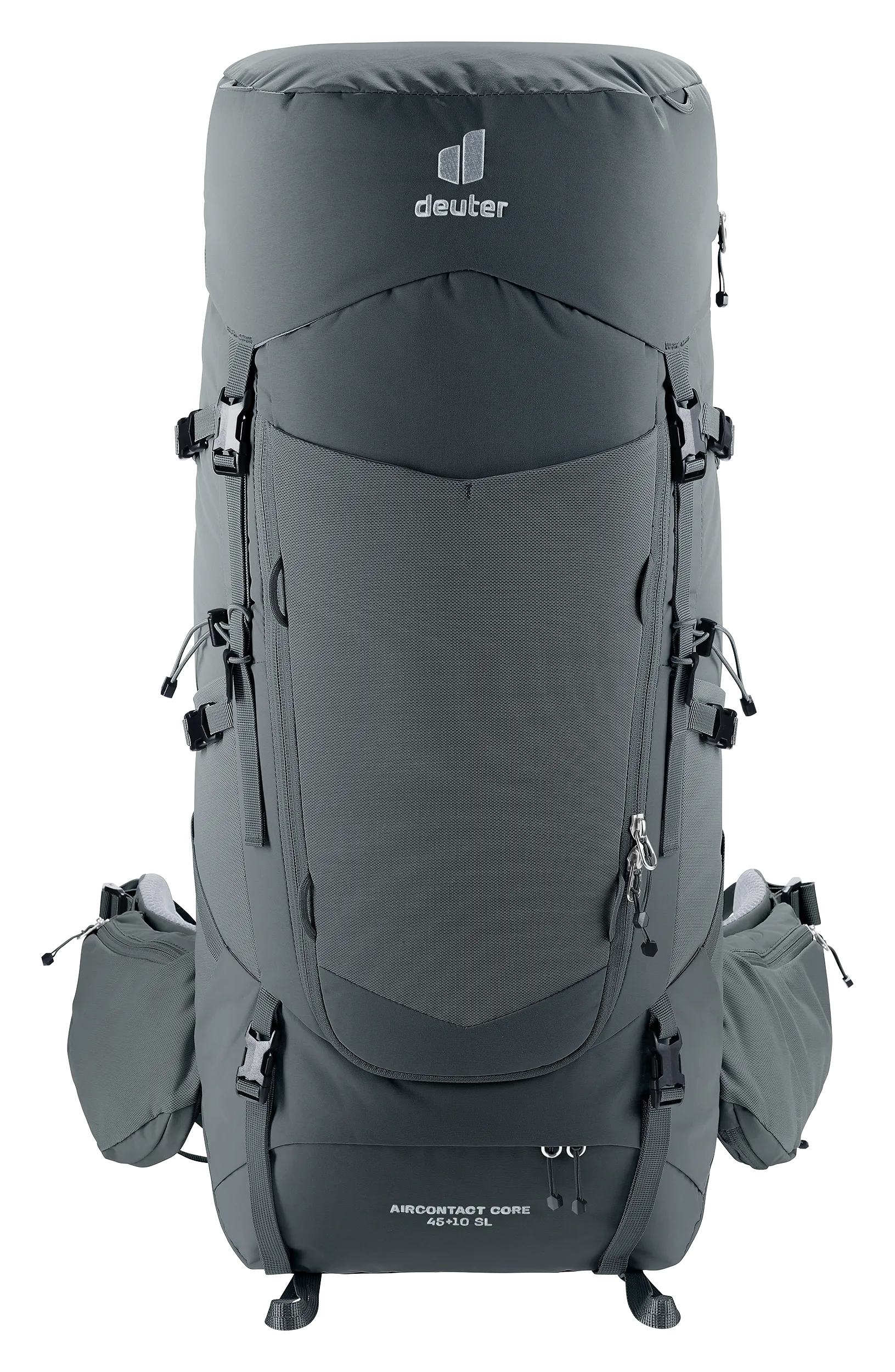 Aircontact Core 45+10 SL - Backpacking packs - l graphite
