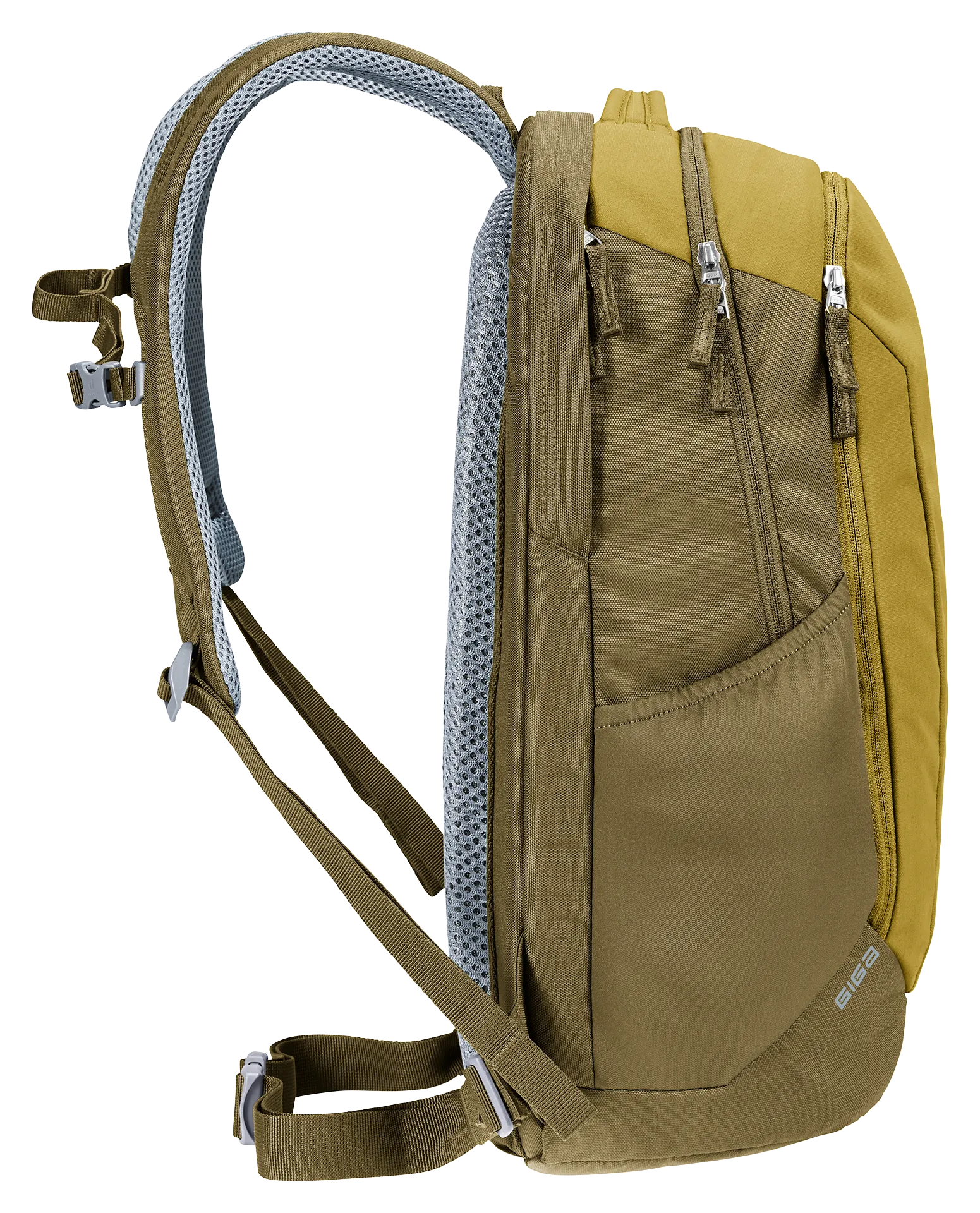 Bag, Backpack, Accessories, Handbag, backpack, hiking, brown, zippers, pocket