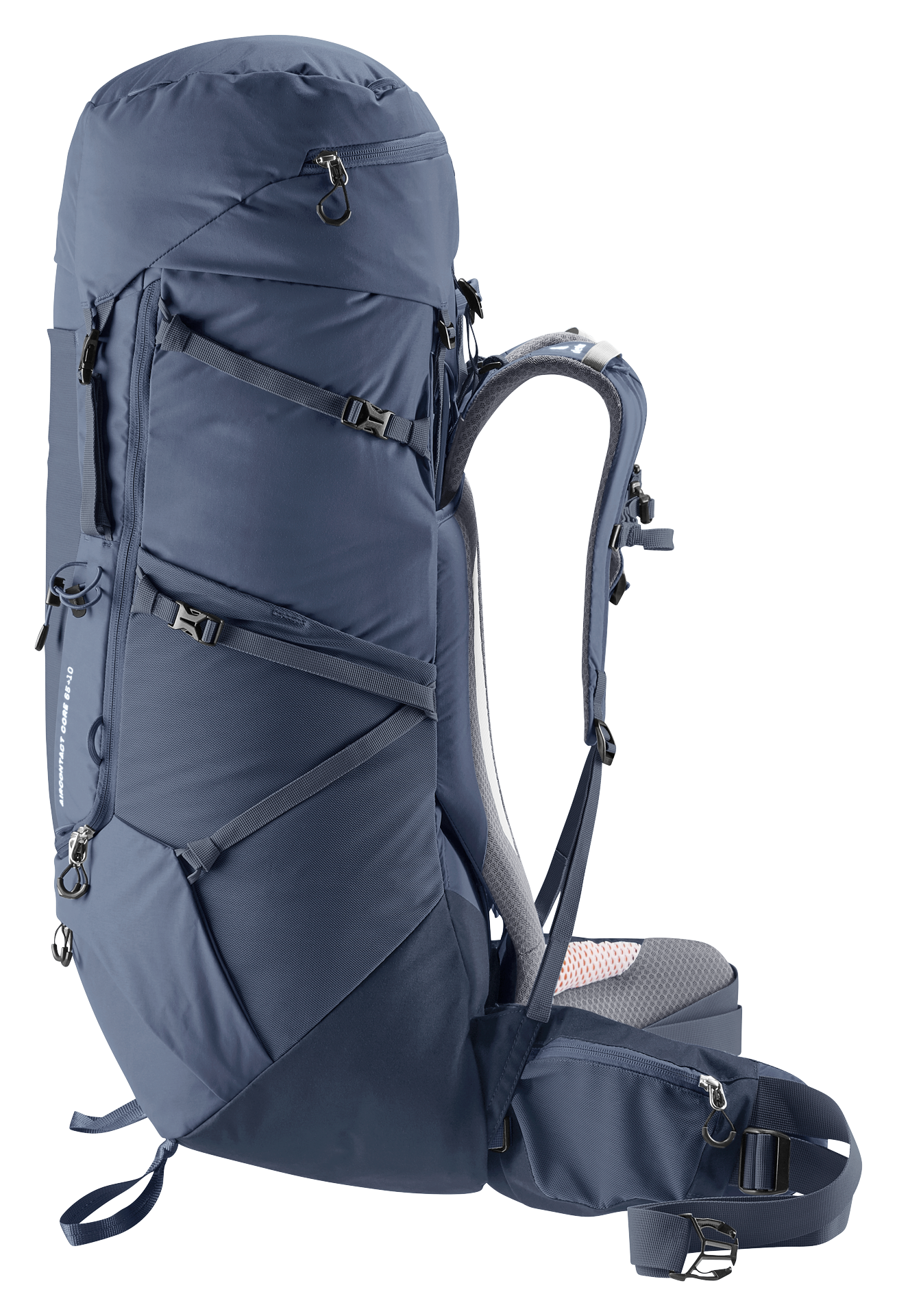 deuter aircontact 65 10 zaino da viaggio e backpacking Women's Pro 65+10L SL Hiking Backpack with Narrow Fit, 65+10 Liters It is made of recycled 420D polyamide and 600D polyester Deuter Aircontact Lite 65+10 Review