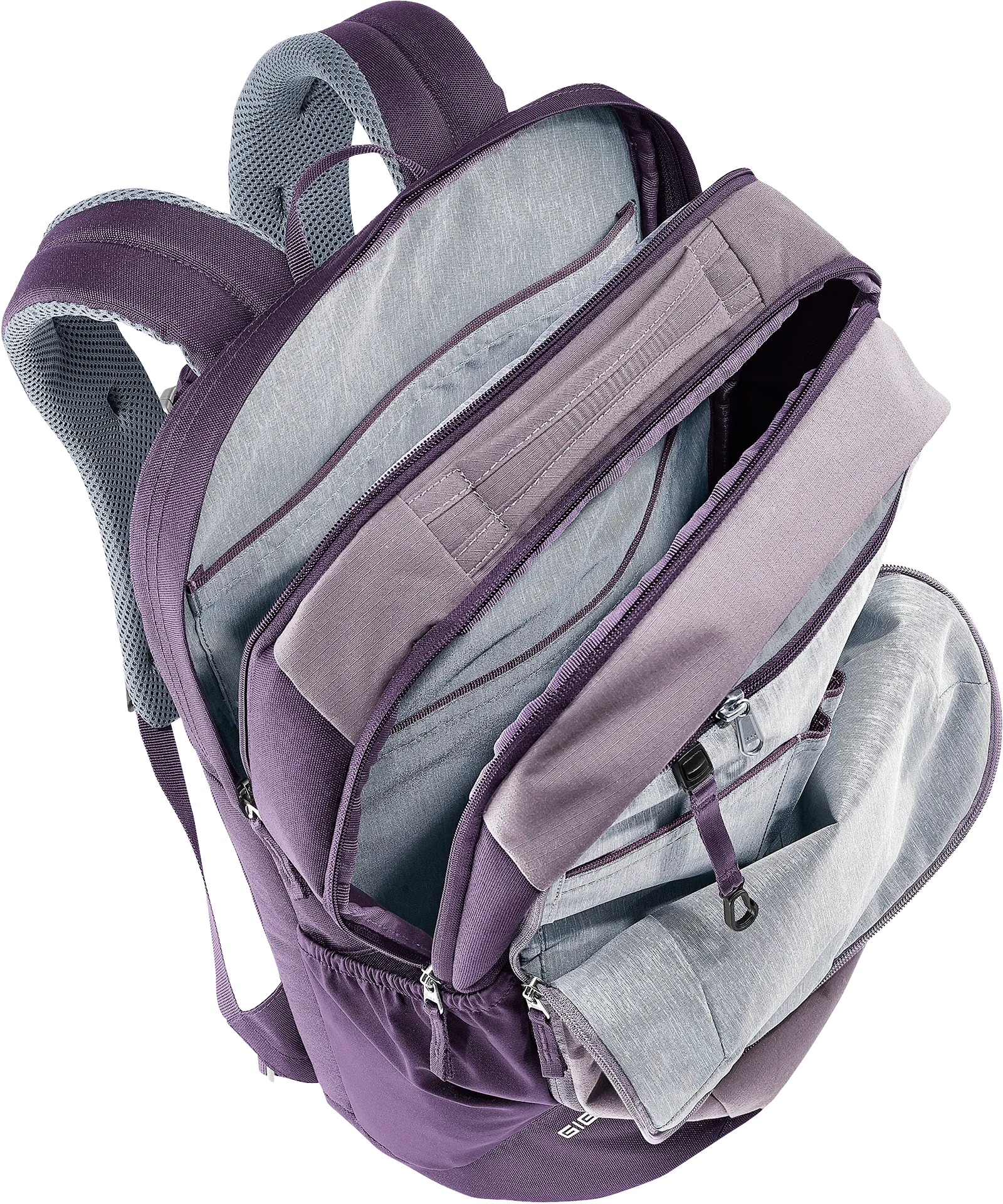Giga - Lifestyle backpacks - lavender purple