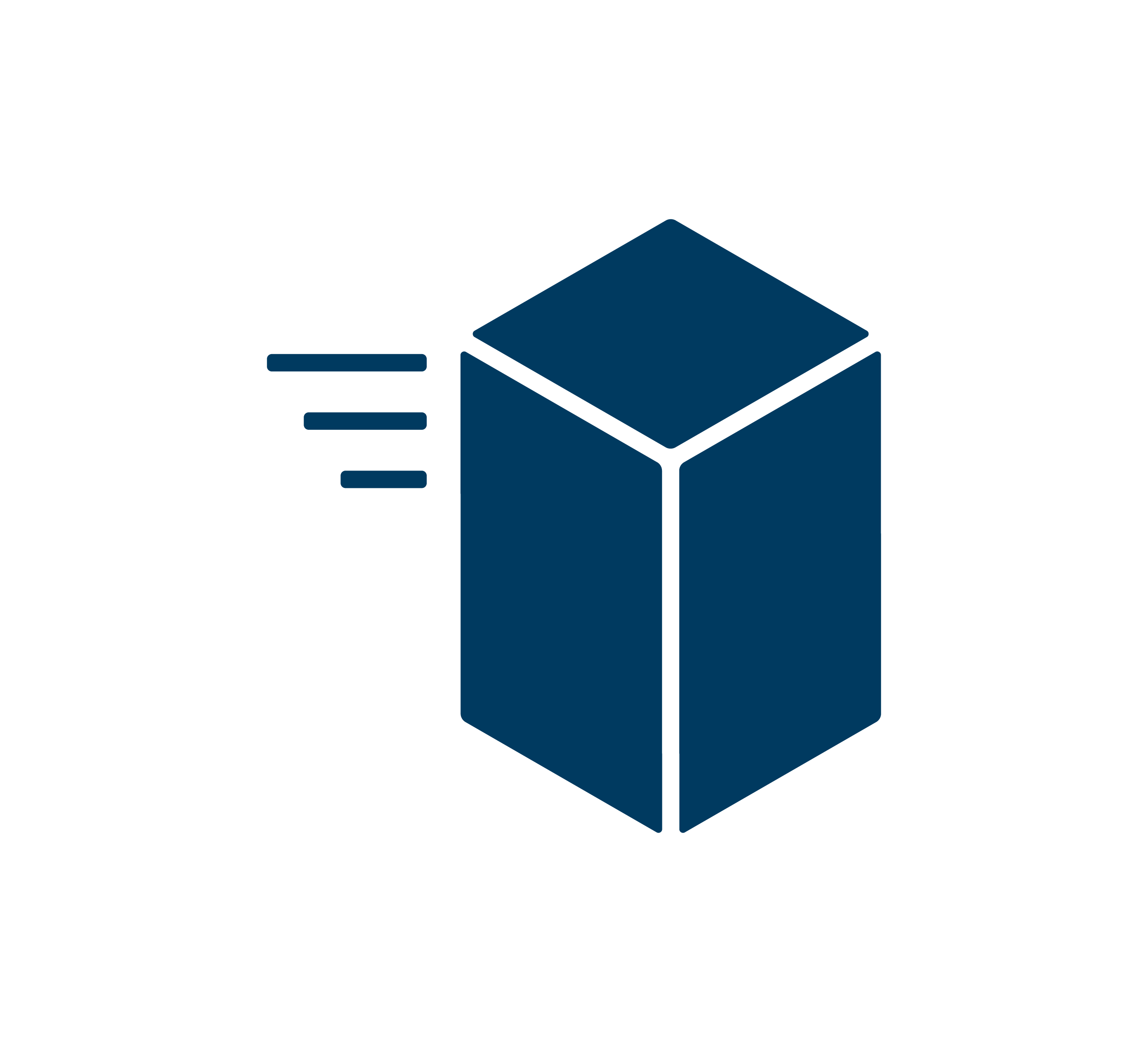 Shipping packaging