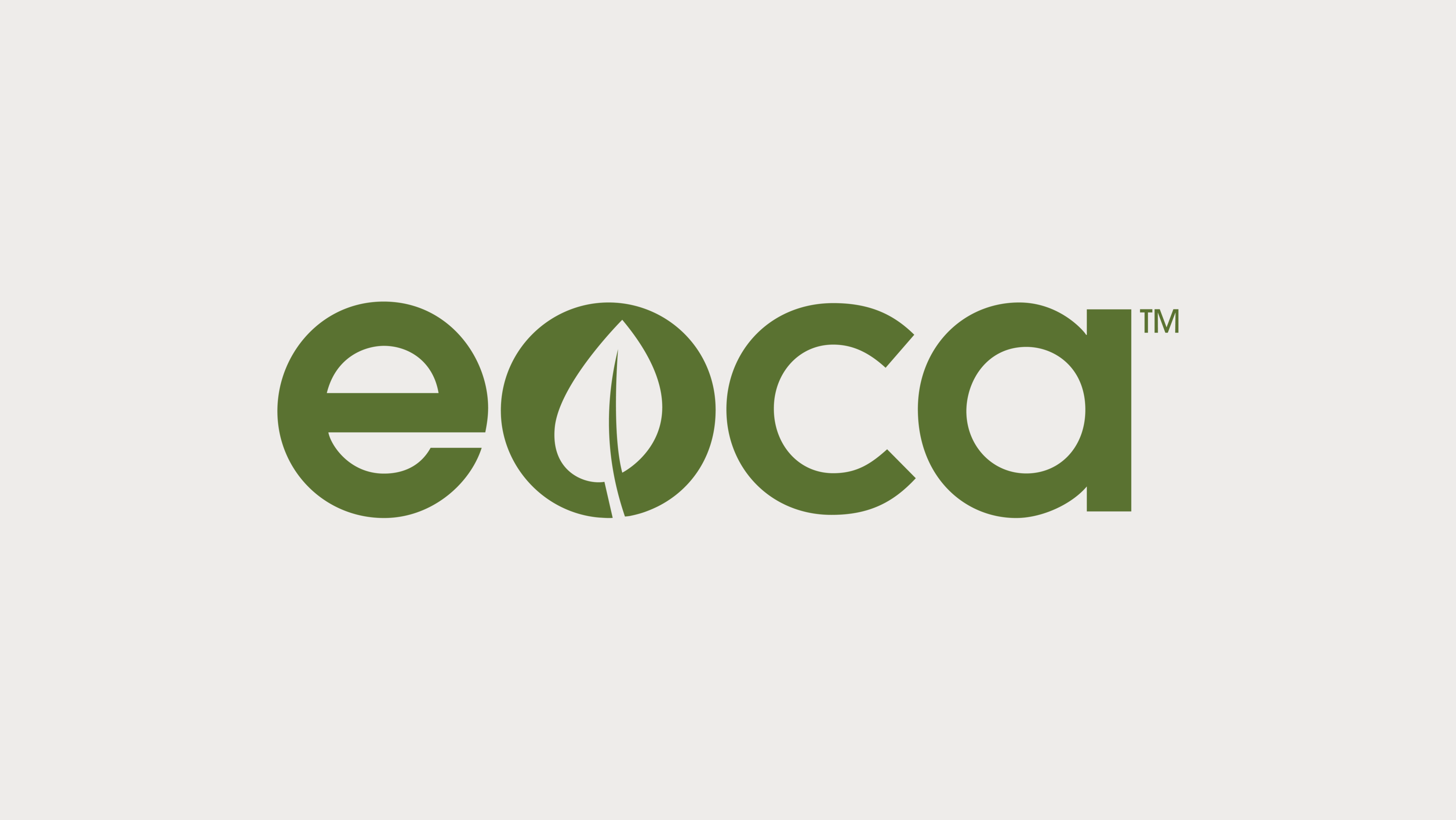 logo, ecod, green, leaf, brand