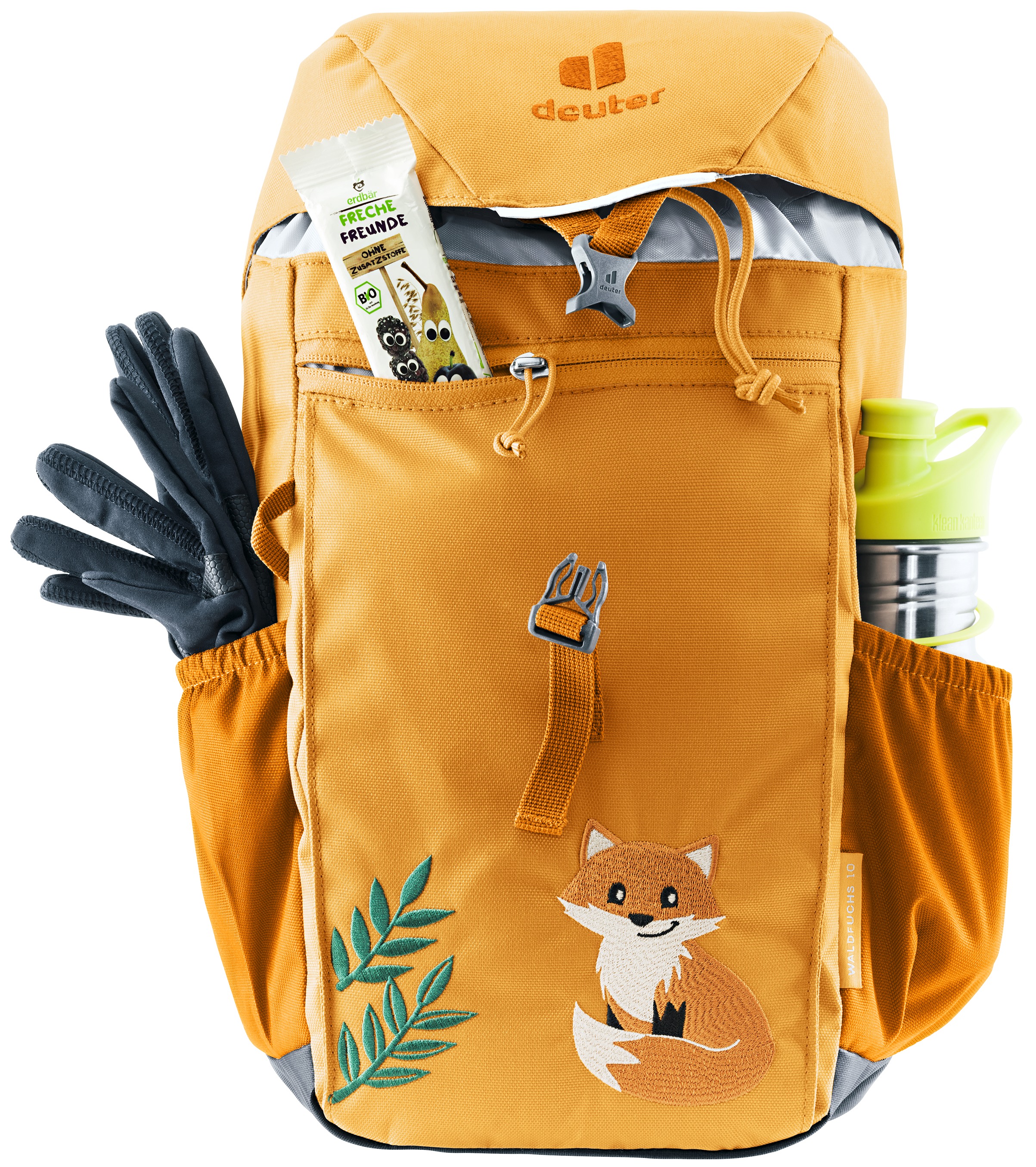 Waldfuchs 10 Waldfuchs 10 - Children’s backpacks - amber maple