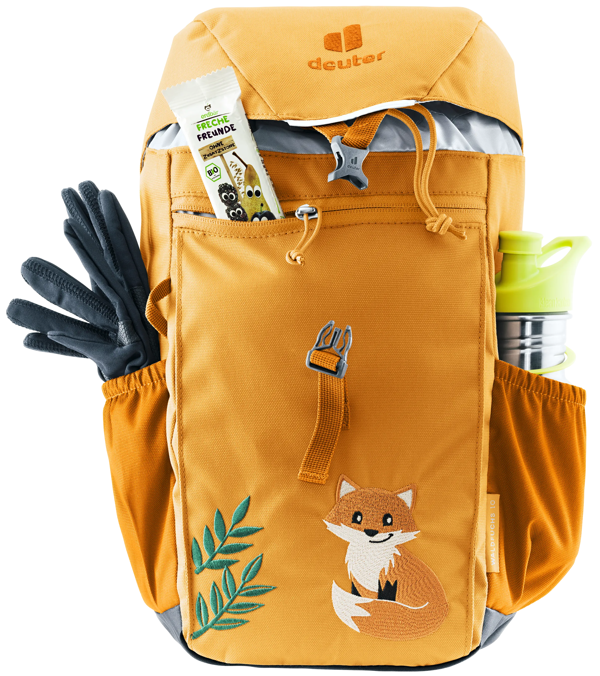 Waldfuchs 10 - Children’s backpacks - amber maple