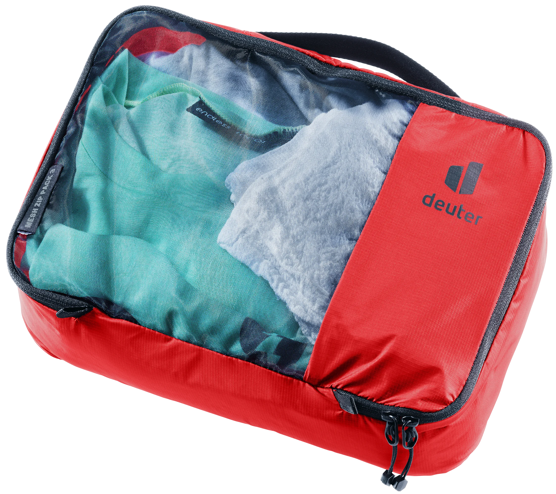 Mesh Zip Pack 3 Mesh Zip Pack 3