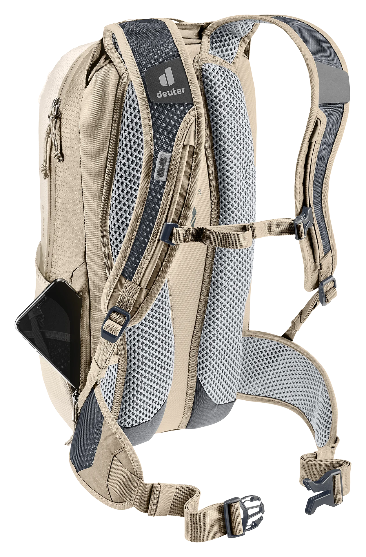 backpack, hiking, hydration, padded, mesh