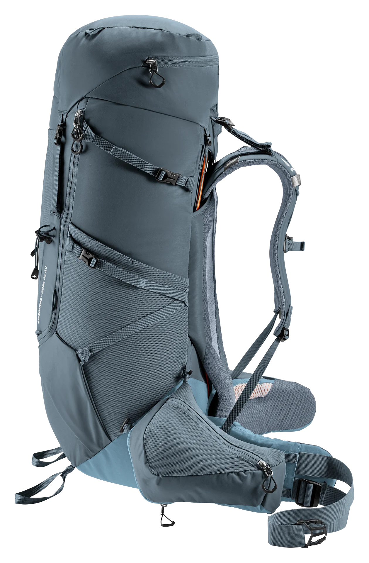 Aircontact Core 60+10 Bag, Backpack, Accessories, Handbag