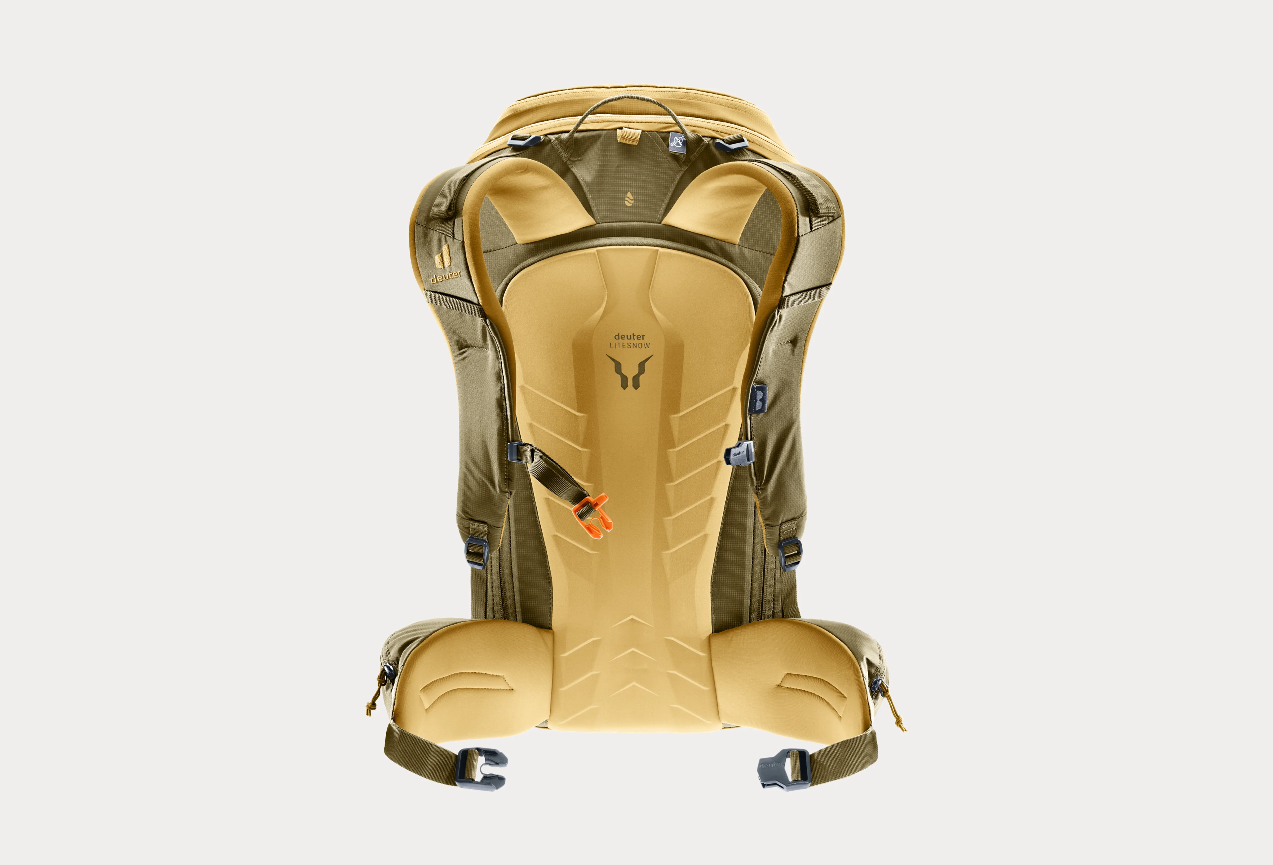 deuter-Litesnow-Back