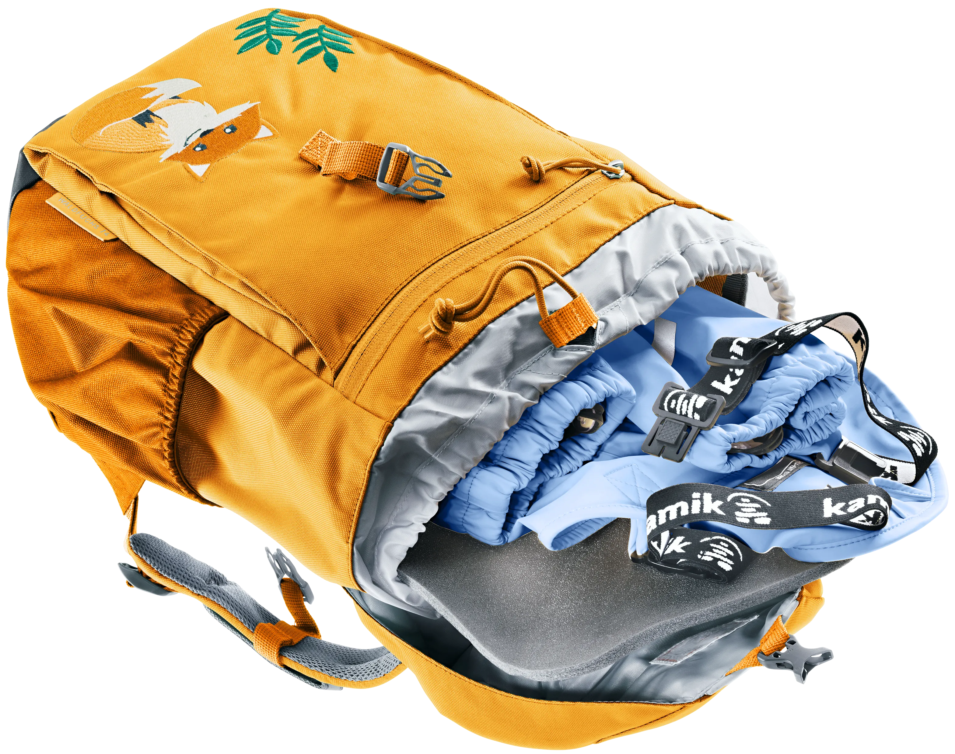 Waldfuchs 14 - Children’s backpacks - amber maple