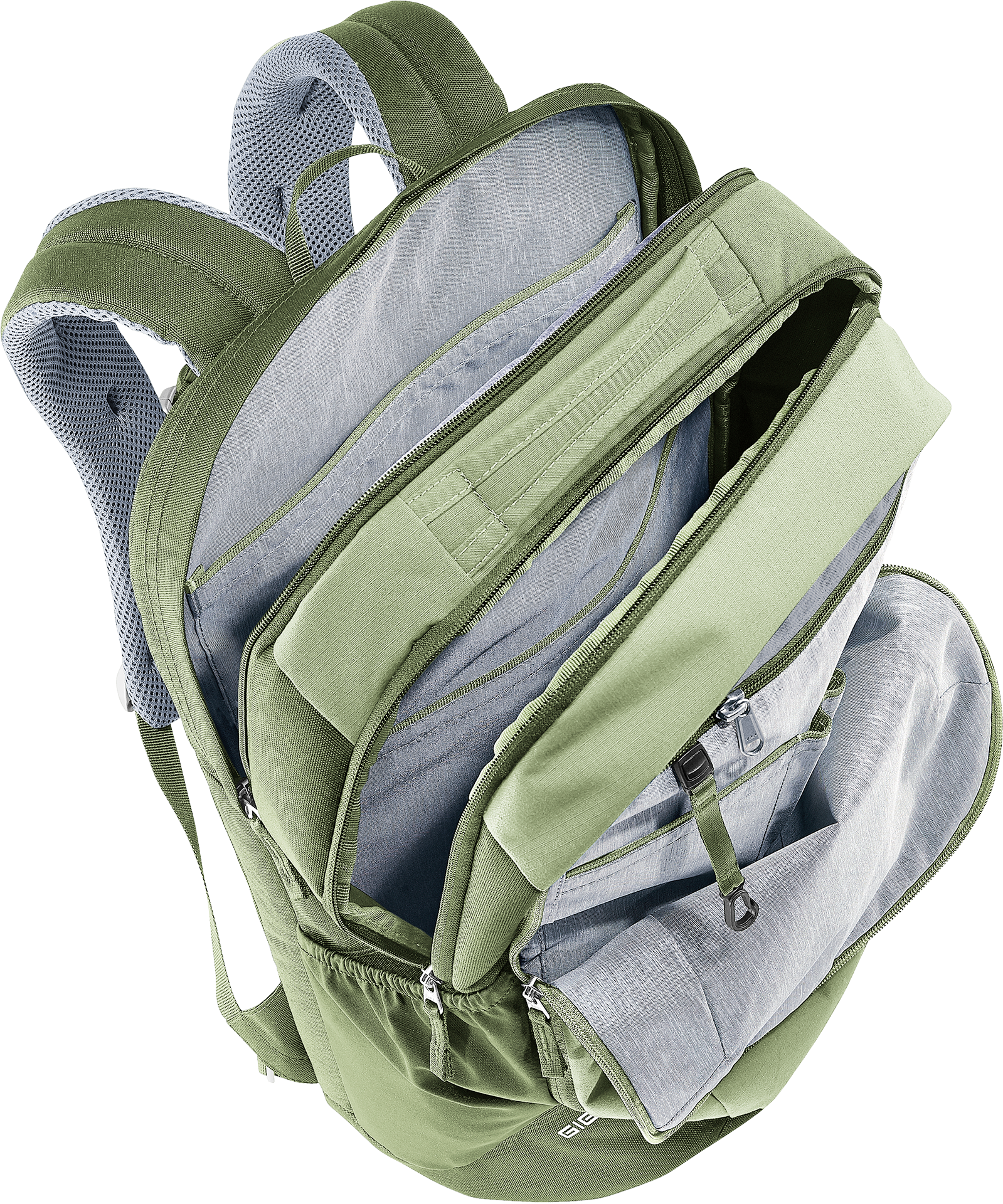 Giga - Lifestyle backpacks - mineral grove