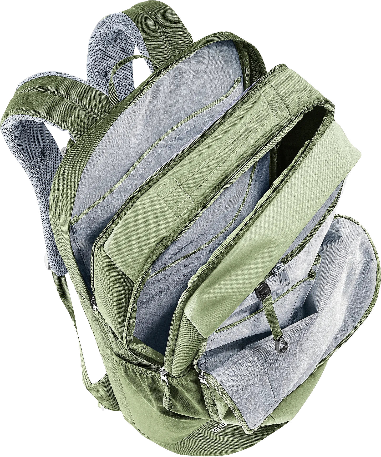 Giga - Lifestyle backpacks - mineral grove