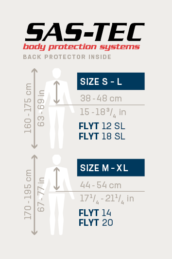 Advertisement, Poster, Text, Advertisement, Poster, Text, Advertisement, Poster, Text, Advertisement, Poster, Text, Advertisement, Poster, Text, Text, Advertisement, Poster, back protector, body protector, safety gear, Size S-L, flyt 12 sl