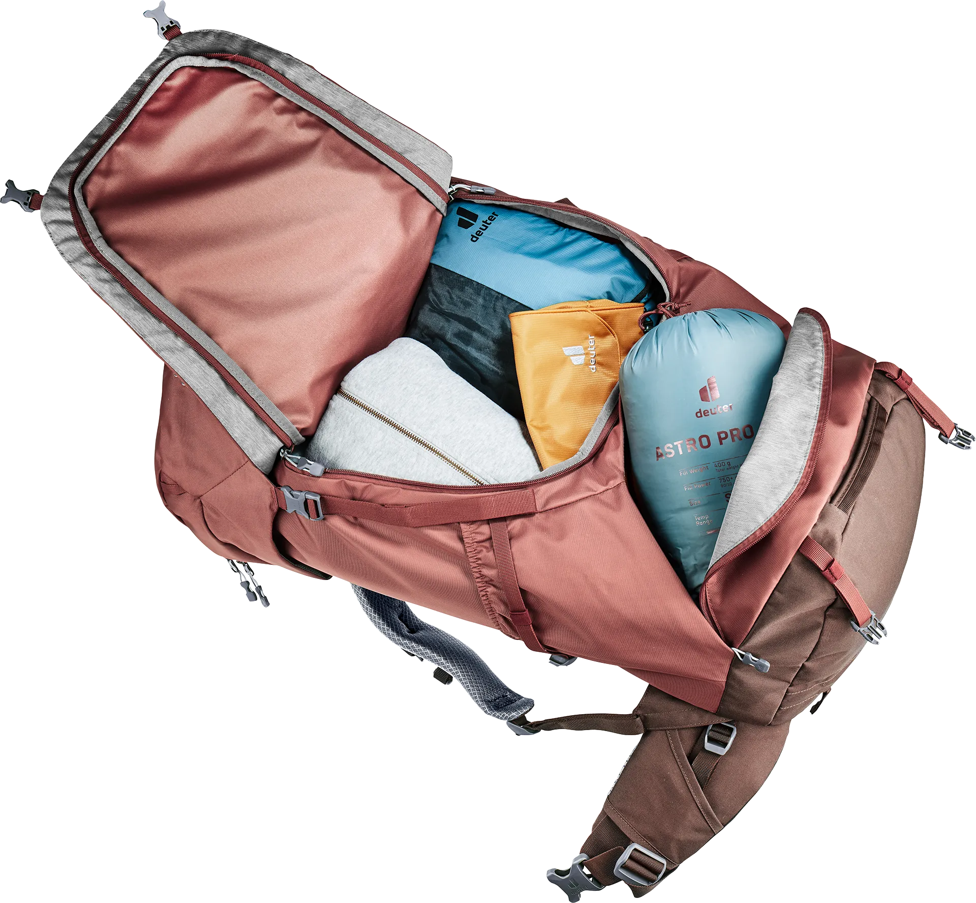 Bag, backpack, hiking, bag, packable, stowaway