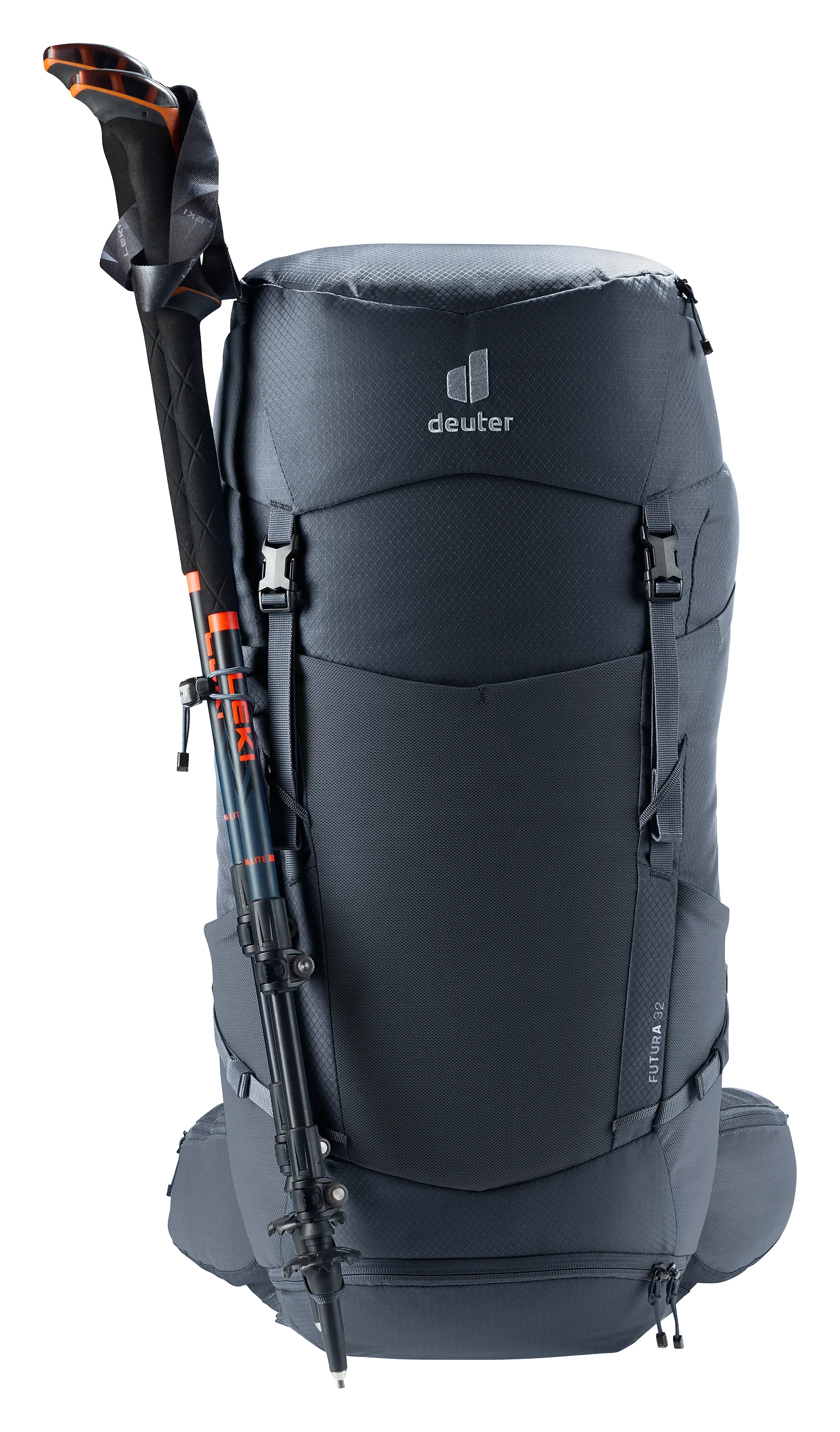 backpack, hiking, outdoor, deuter, grey