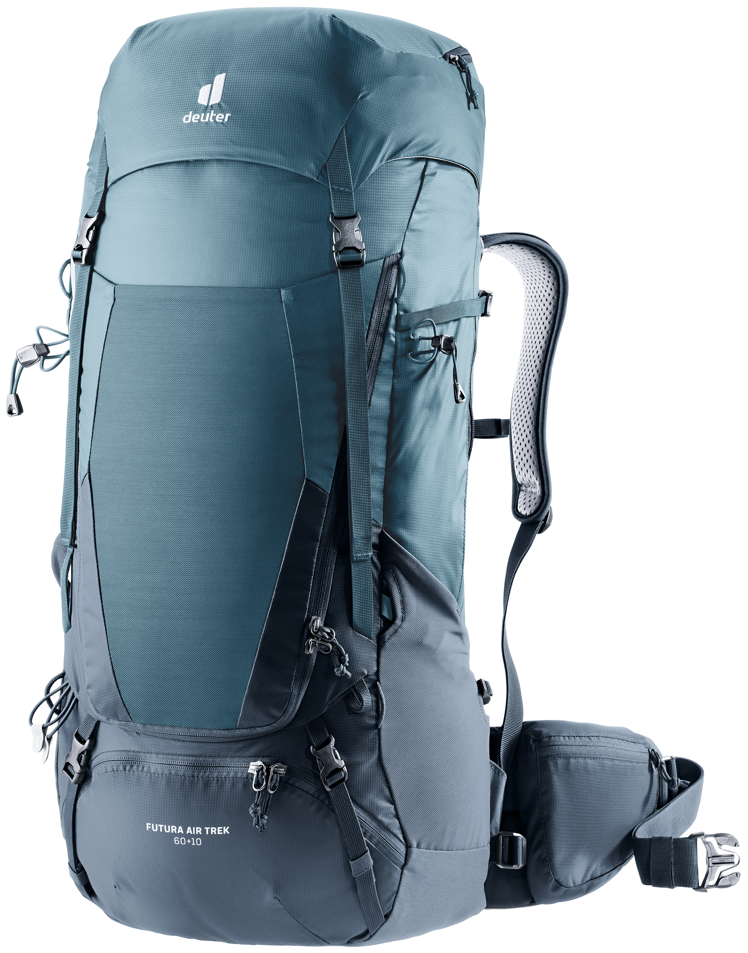 Futura Air Trek 60+10 | black-graphite | 0 | 4046051112459