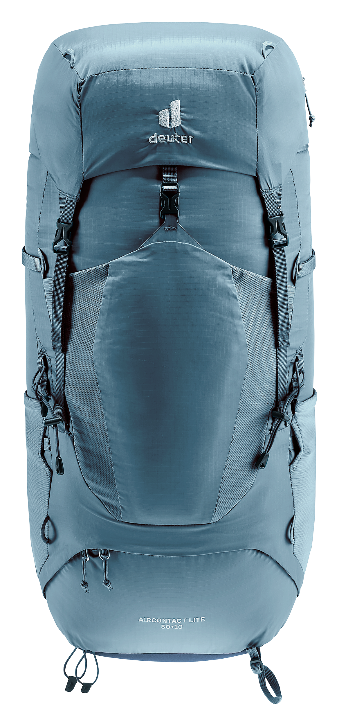 Aircontact Lite 50 + 10 Bag, Backpack, backpack, hydration, blue, external-gear, luggage