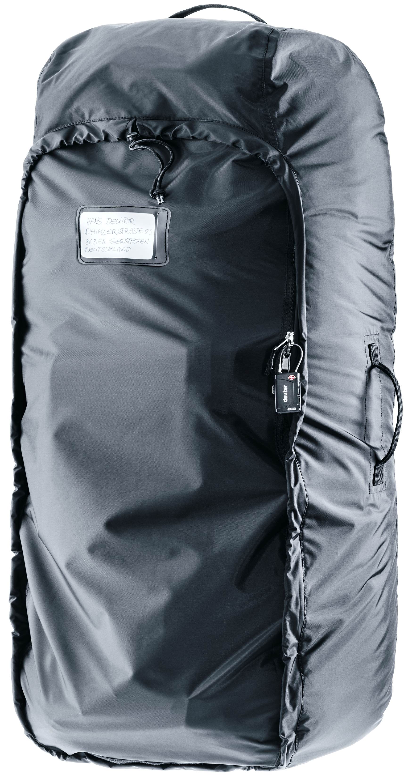 Transport Cover Transport Cover - Travel items - size black