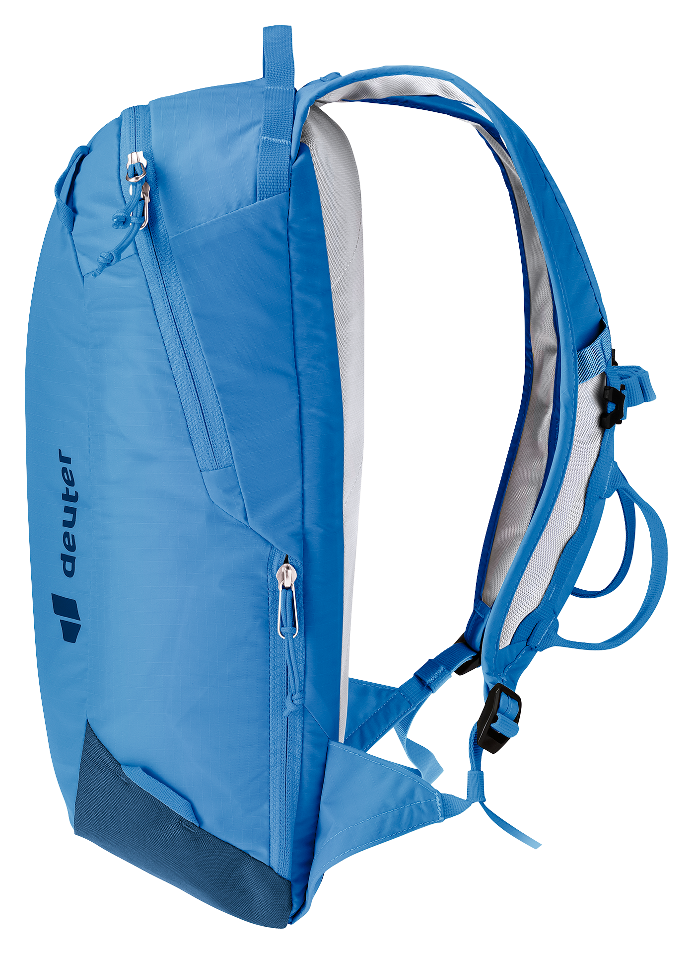 Gravity Pitch 12 Bag, Backpack, backpack, daypack, blue, shoulder straps, zippered pocket