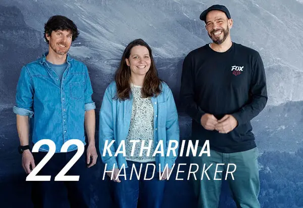 denim shirt, long sleeve, t-shirt, three people, group photo, people, team, casual, denim, mountains, people, group, blue clothing, casual, studio backdrop