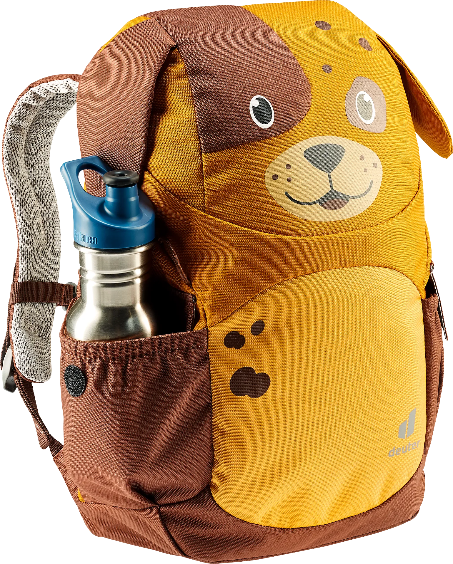 Kikki - Children’s backpacks - maple umbra