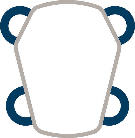 MULTIFUNKTIONAL DANK VIELSEITIGER FIXIERUNGSMÖGLICHKEITEN