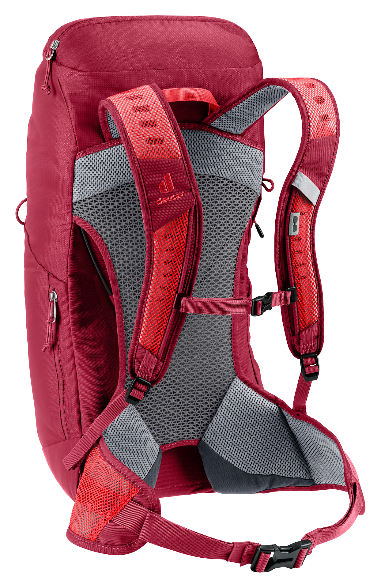 deuter 24 backpack Trail Wave-Ivy It also comes with an integrated rain cover Deuter Futura 24 SL women's