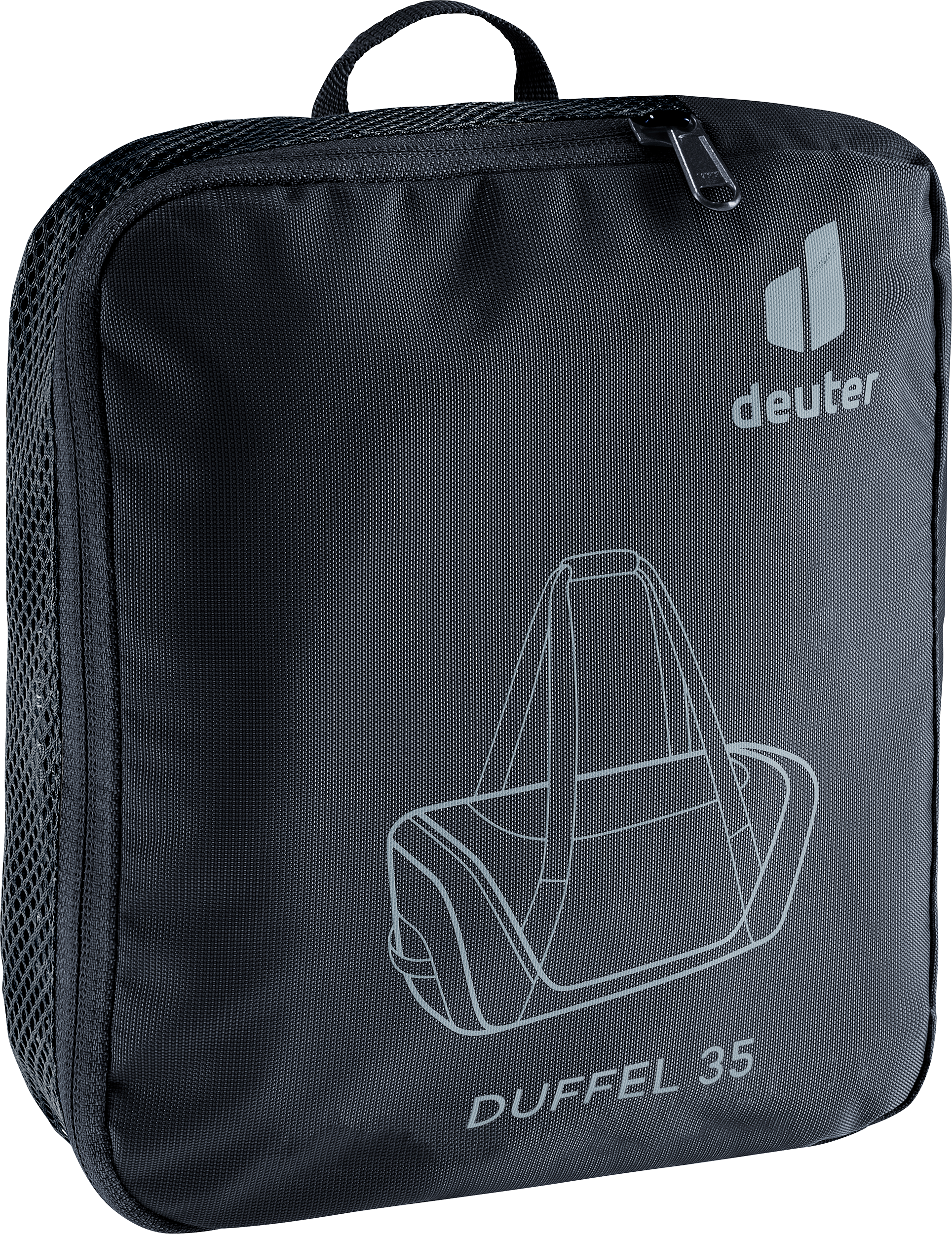 Duffel 35 - Duffel Bag - size black
