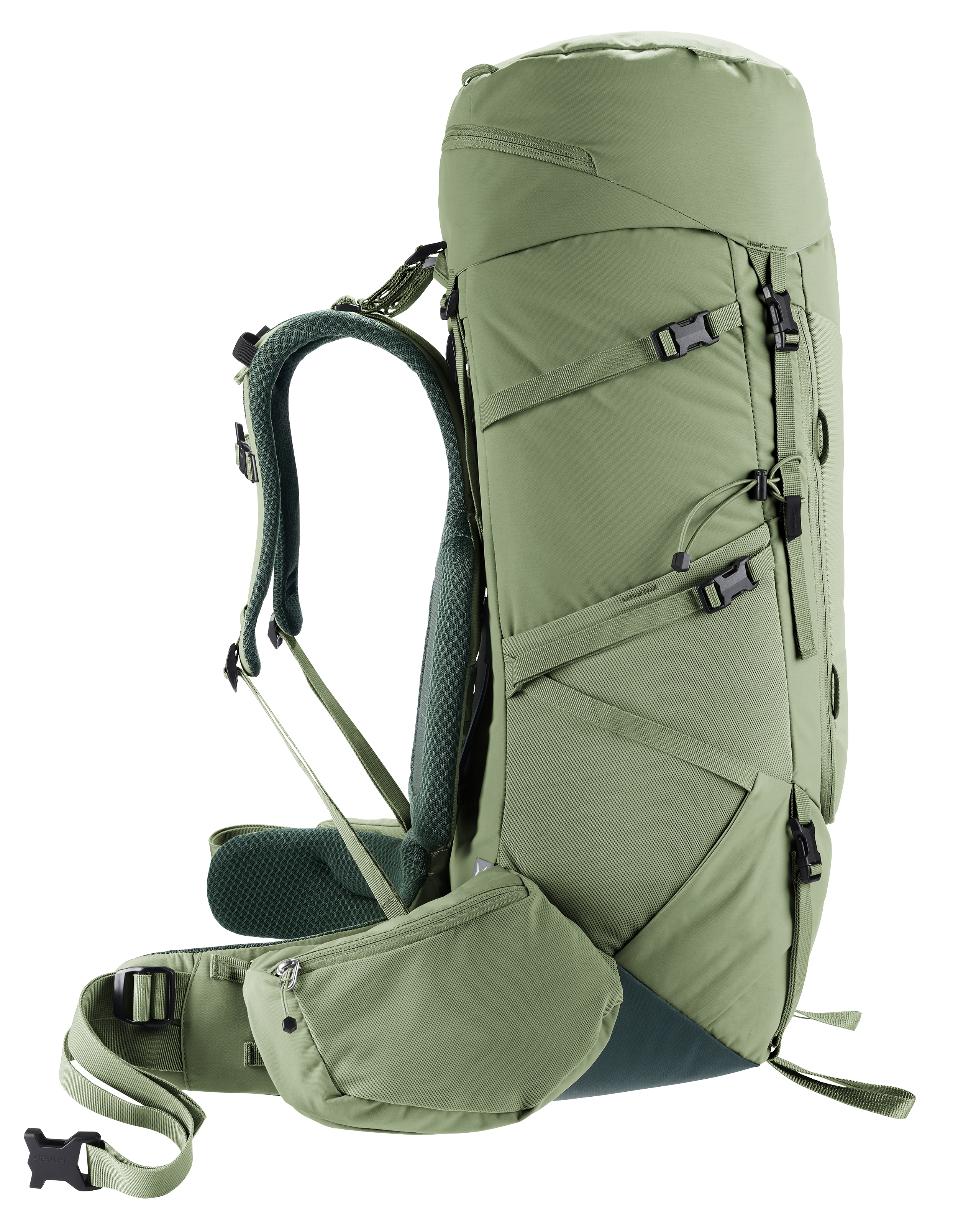 スポーツ deuter Oircontact45+10 Aircontact Core 45+10 SL | grove-ivy | 0 | 4046051185552