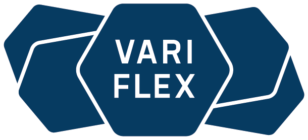 VariFlex-Hüftflossen