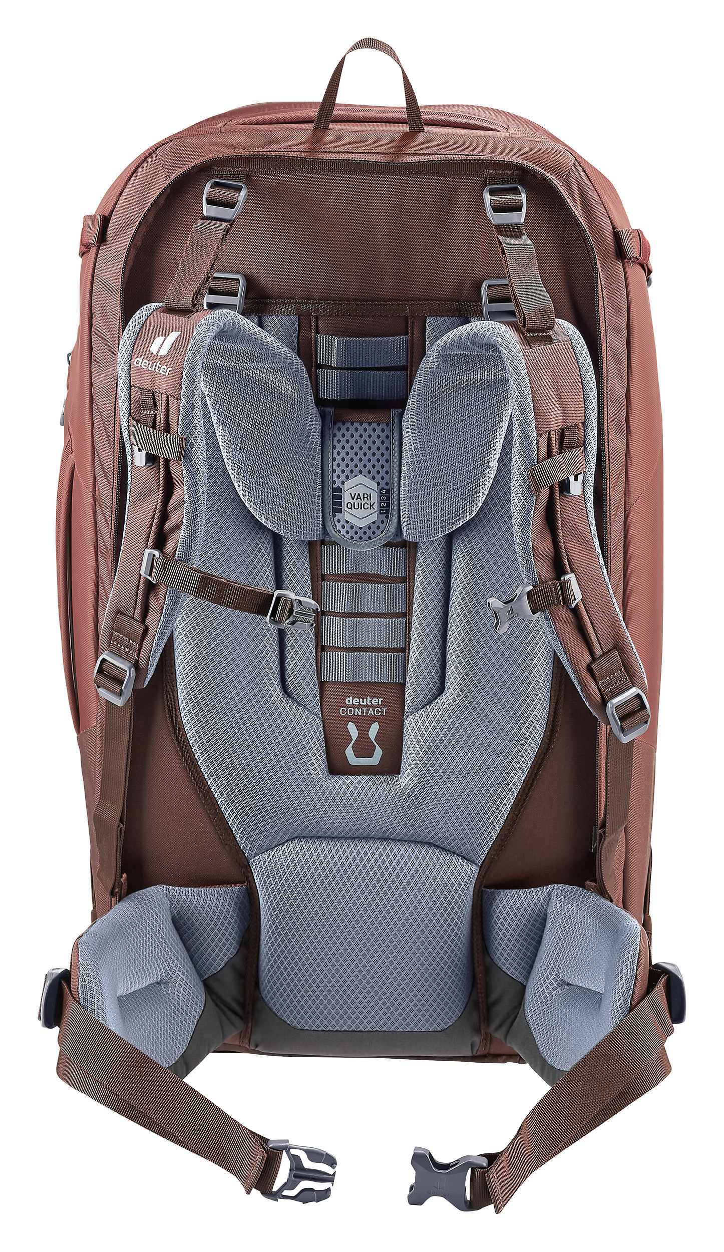 Access Pro 60 SL - Travel backpacks - caspia raisin