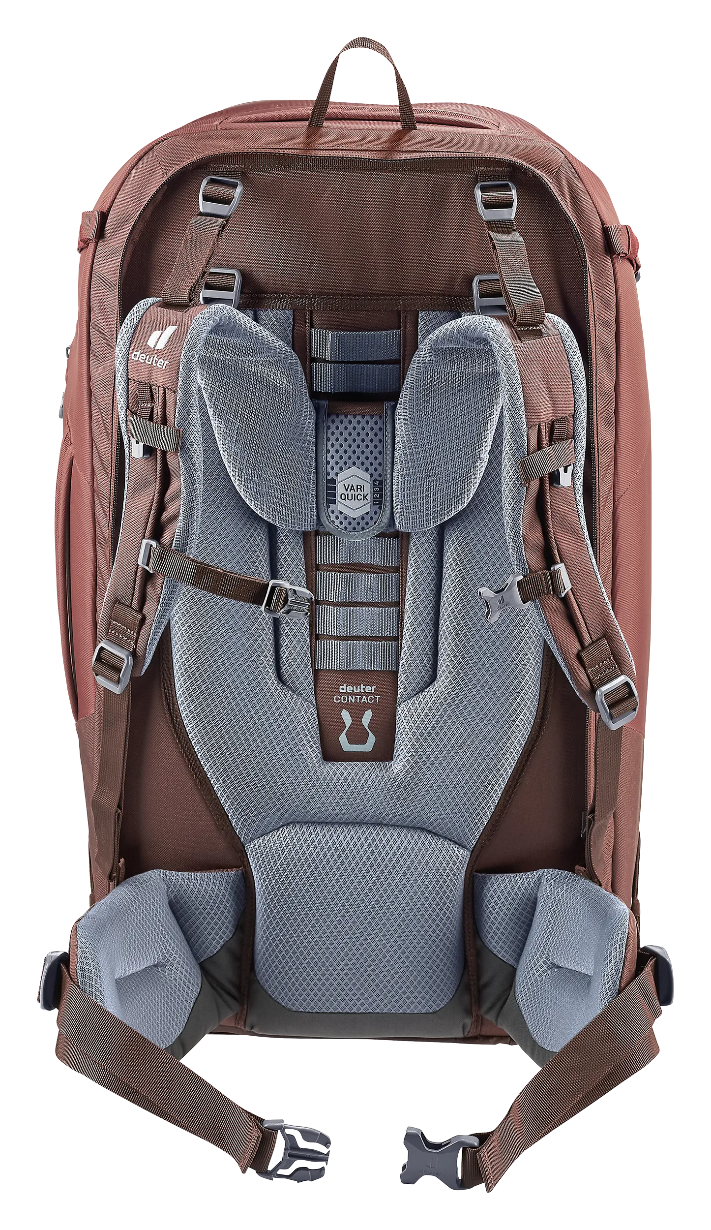 Access Pro 60 SL - Travel backpacks - caspia raisin