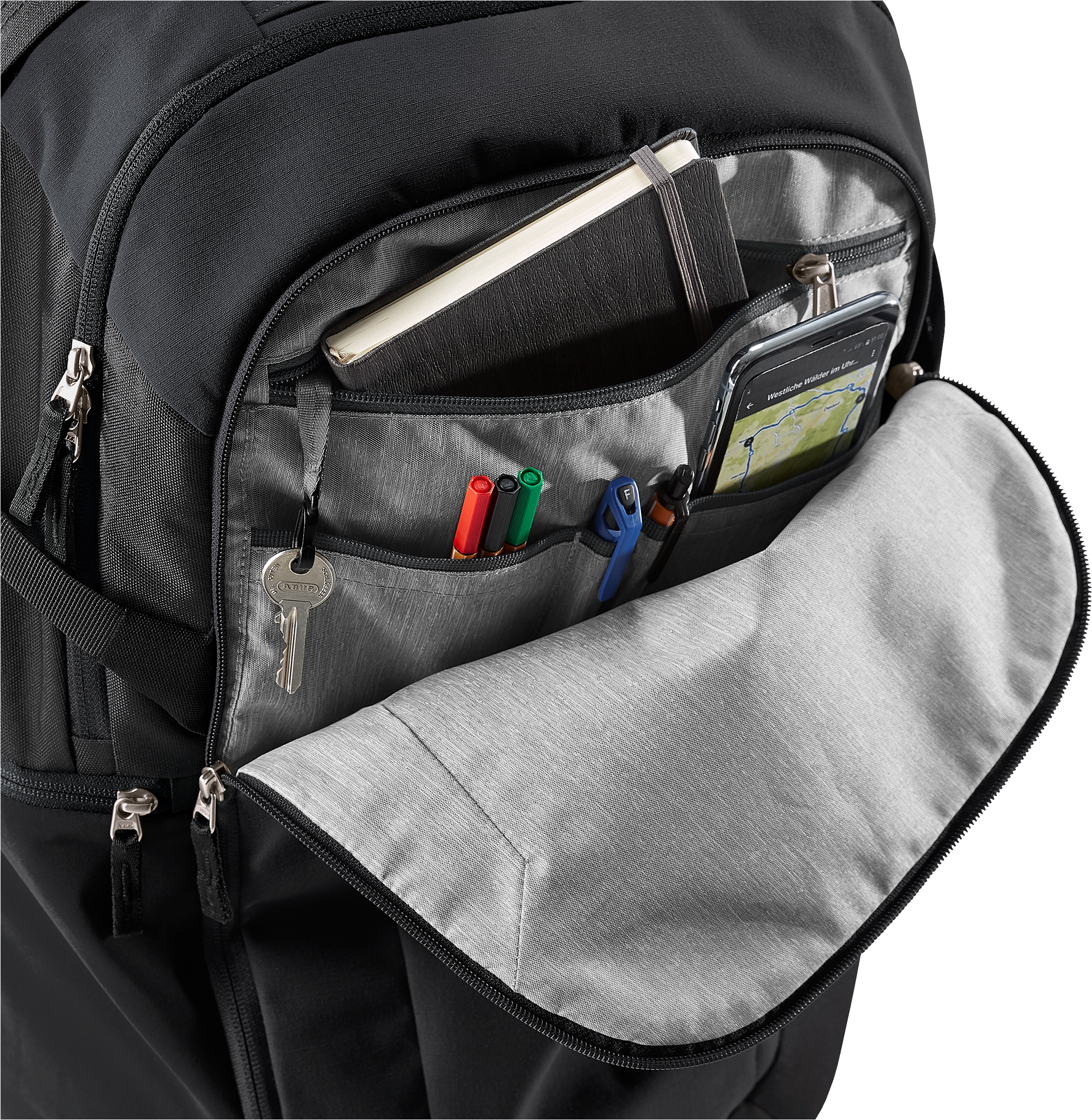 Gigant Gigant - Lifestyle backpacks - 5 black