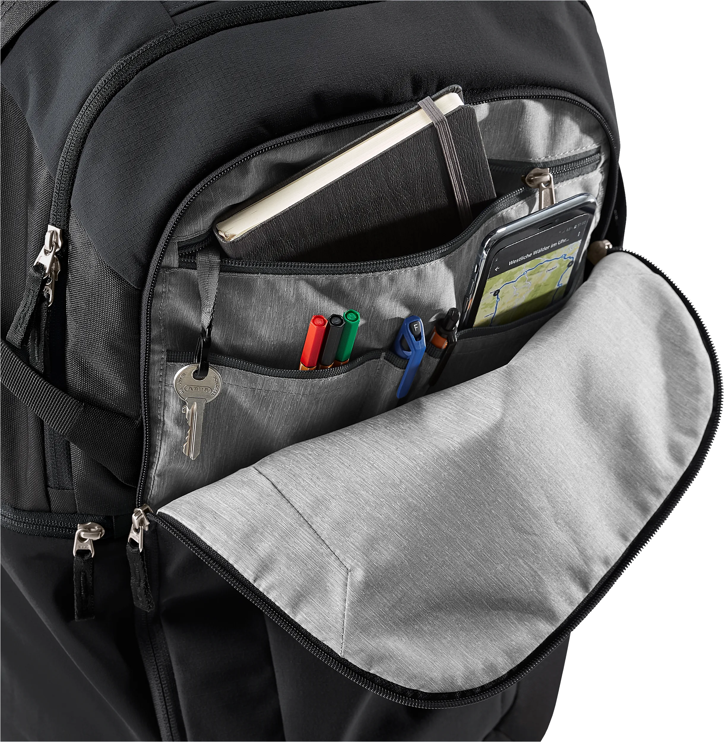 Gigant - Lifestyle backpacks - 5 black