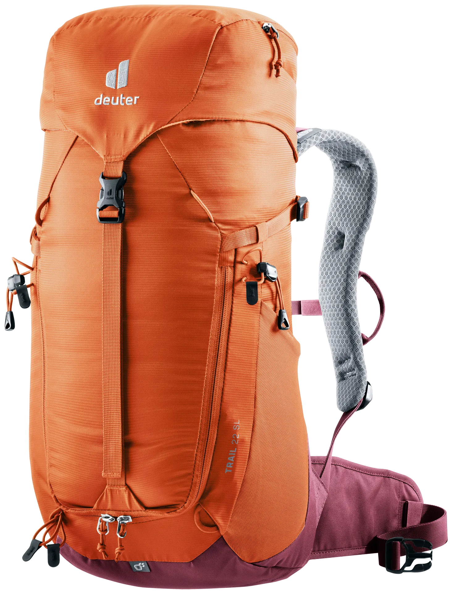 Trail 22 SL | chestnut-maron | M | 4046051148342